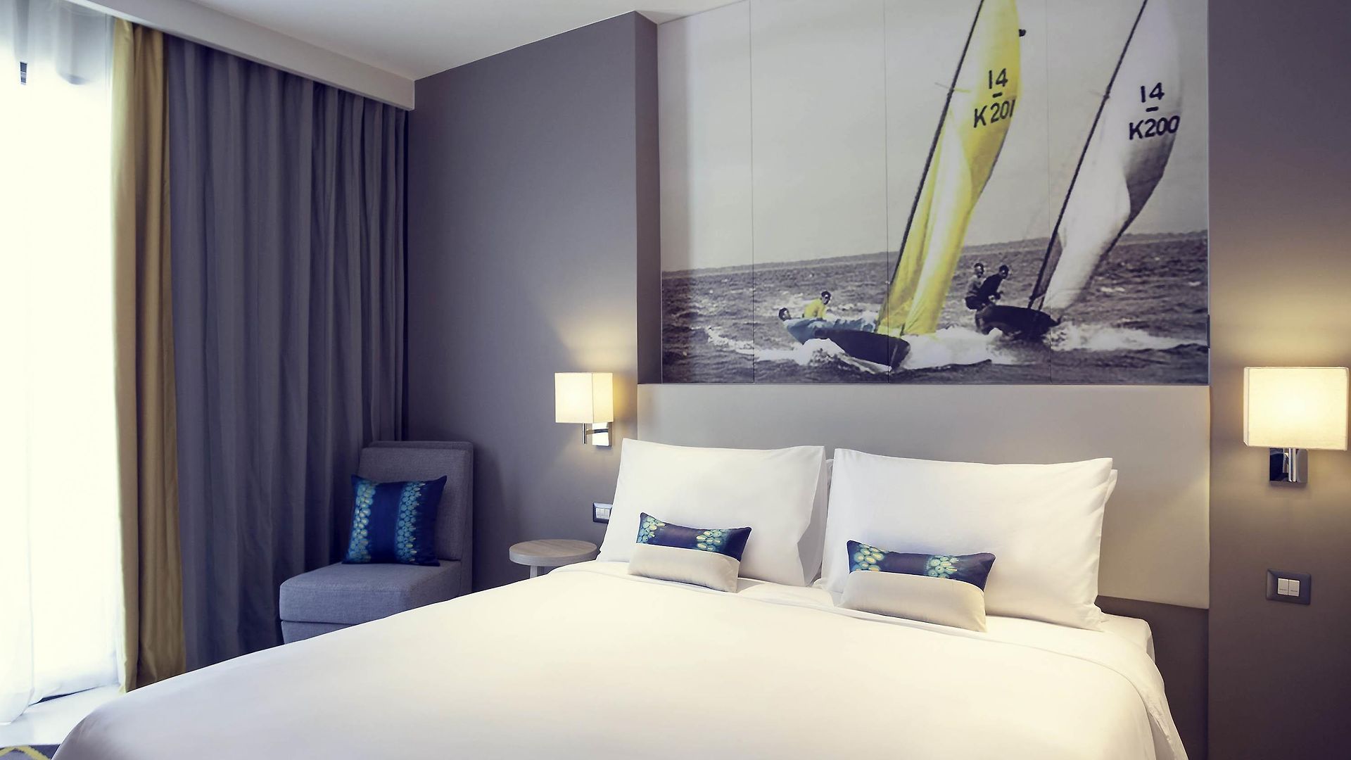 Mercure Ocean 4* Pattaya