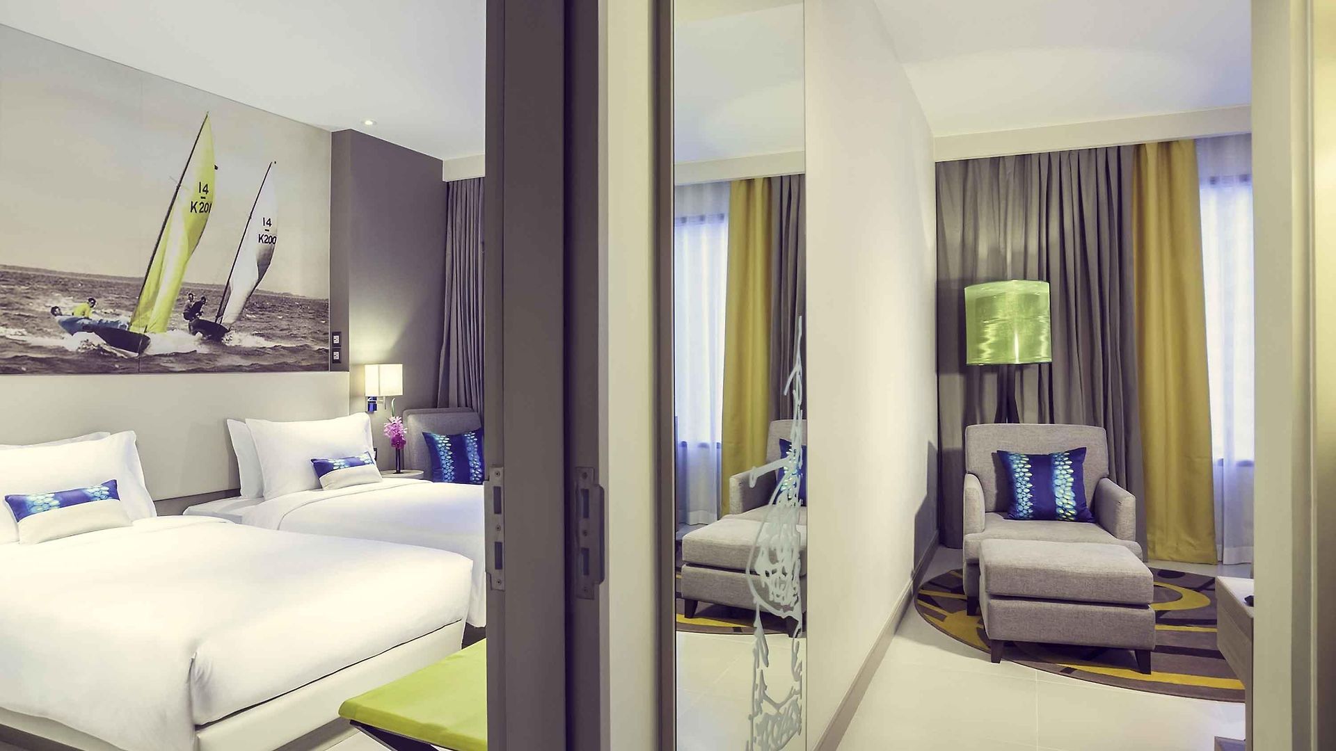 Mercure Ocean 4* Pattaya