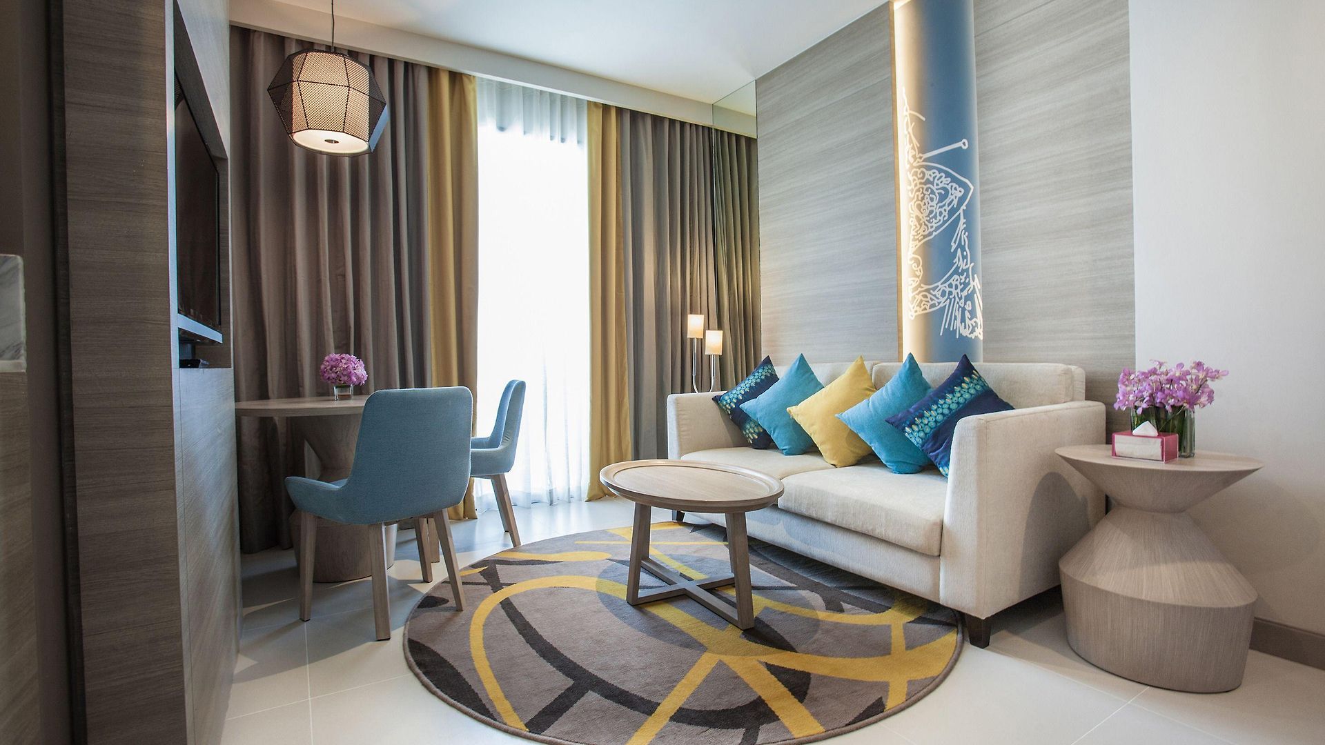 Mercure Ocean โรงแรม 4*