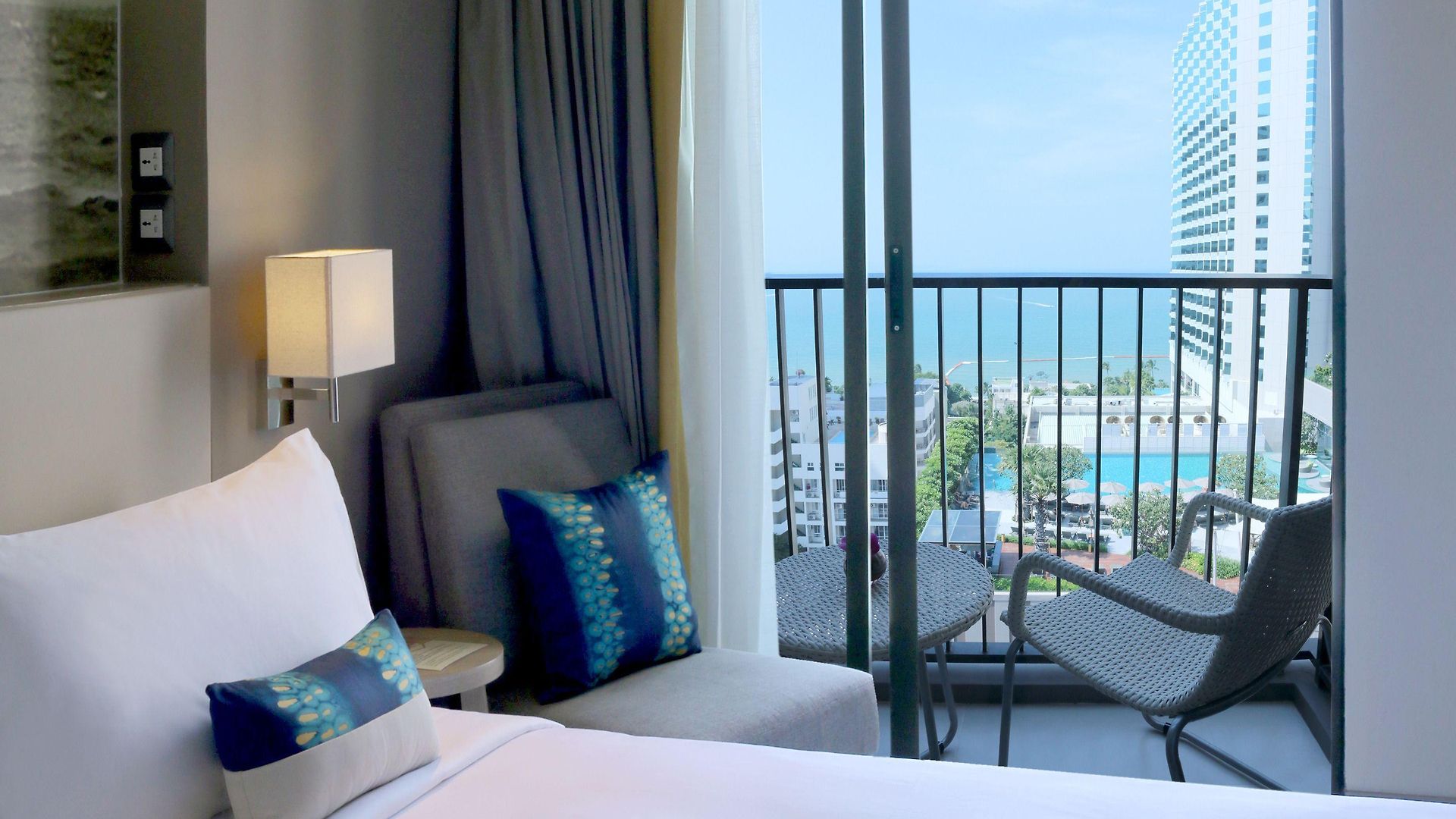 โรงแรม Mercure Ocean Pattaya