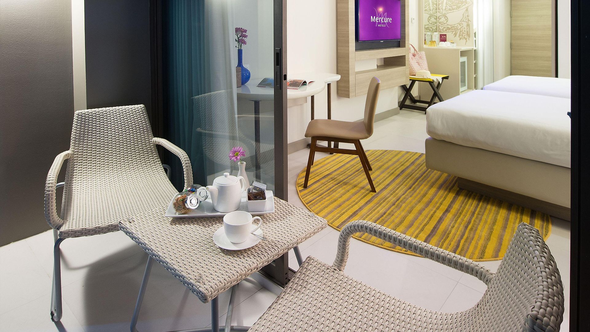 Mercure Ocean