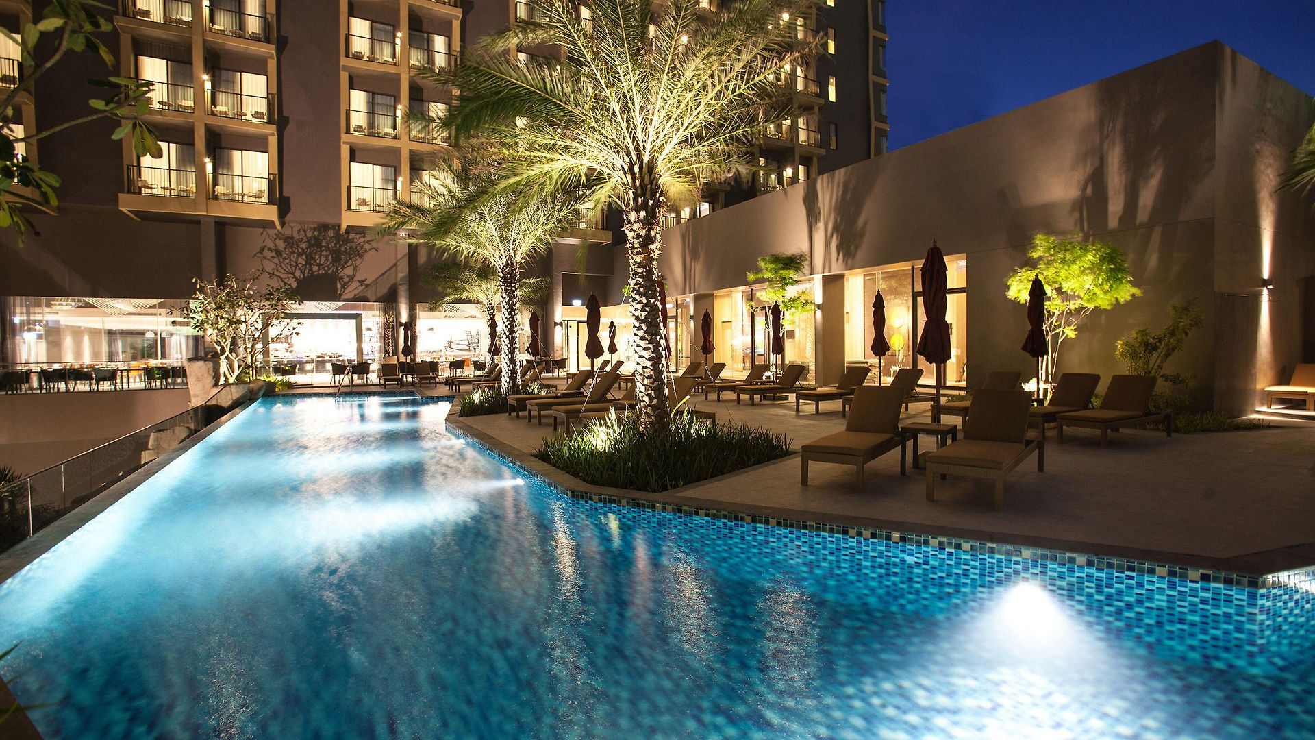 Mercure Ocean