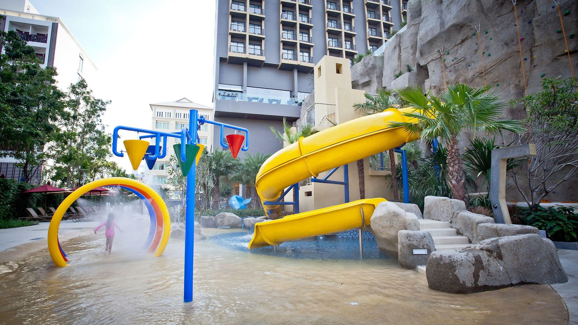 Mercure Ocean 4* Pattaya