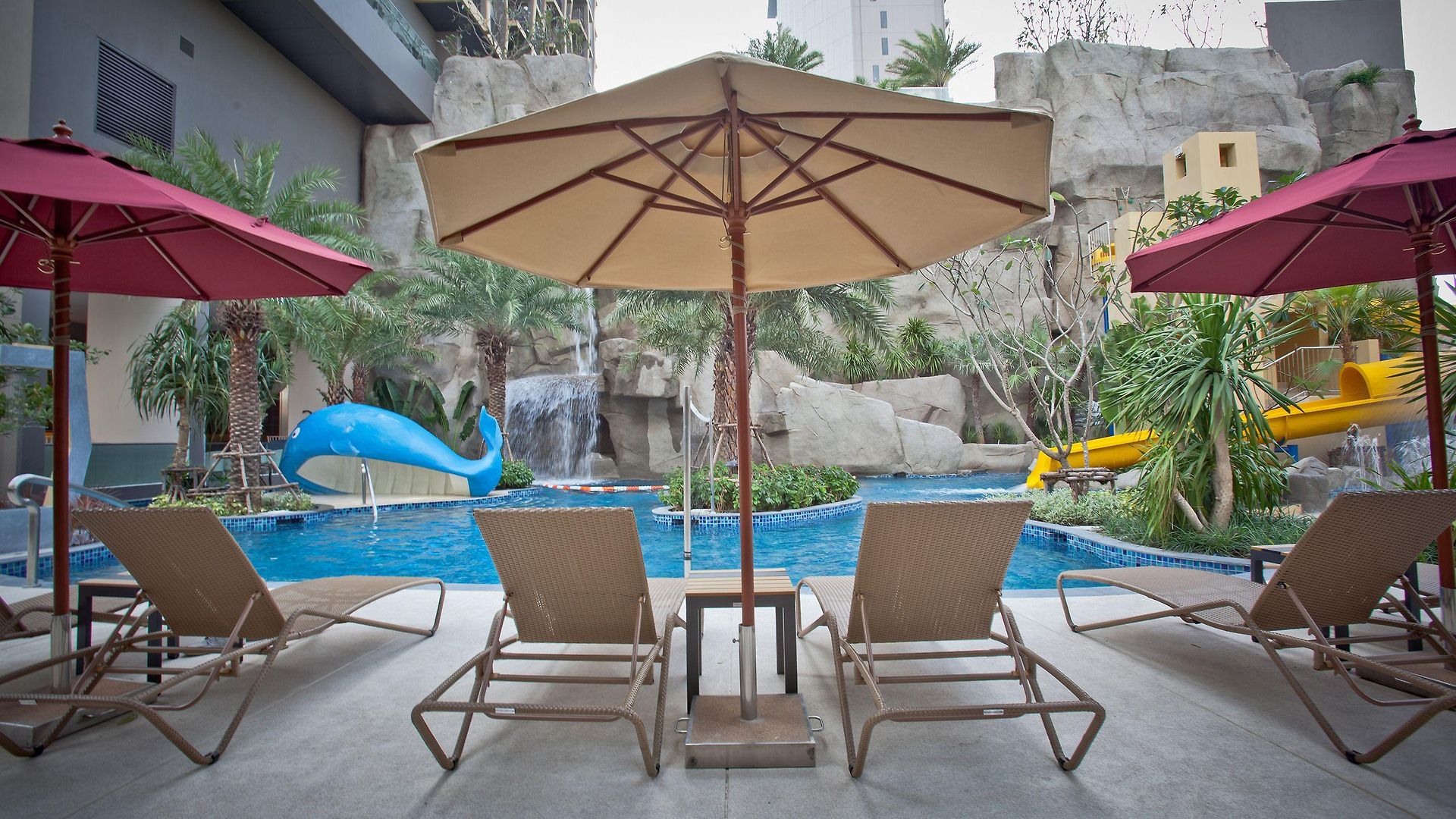 Mercure Ocean 4* Pattaya