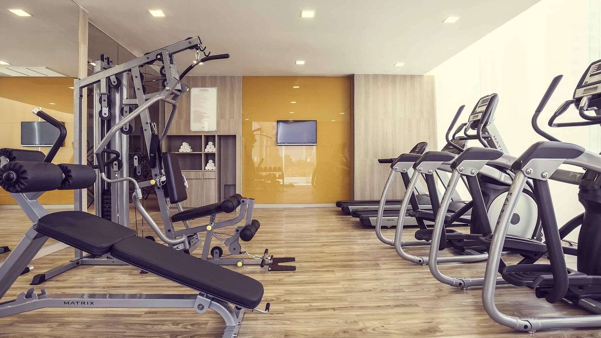 โรงแรม Mercure Ocean Pattaya