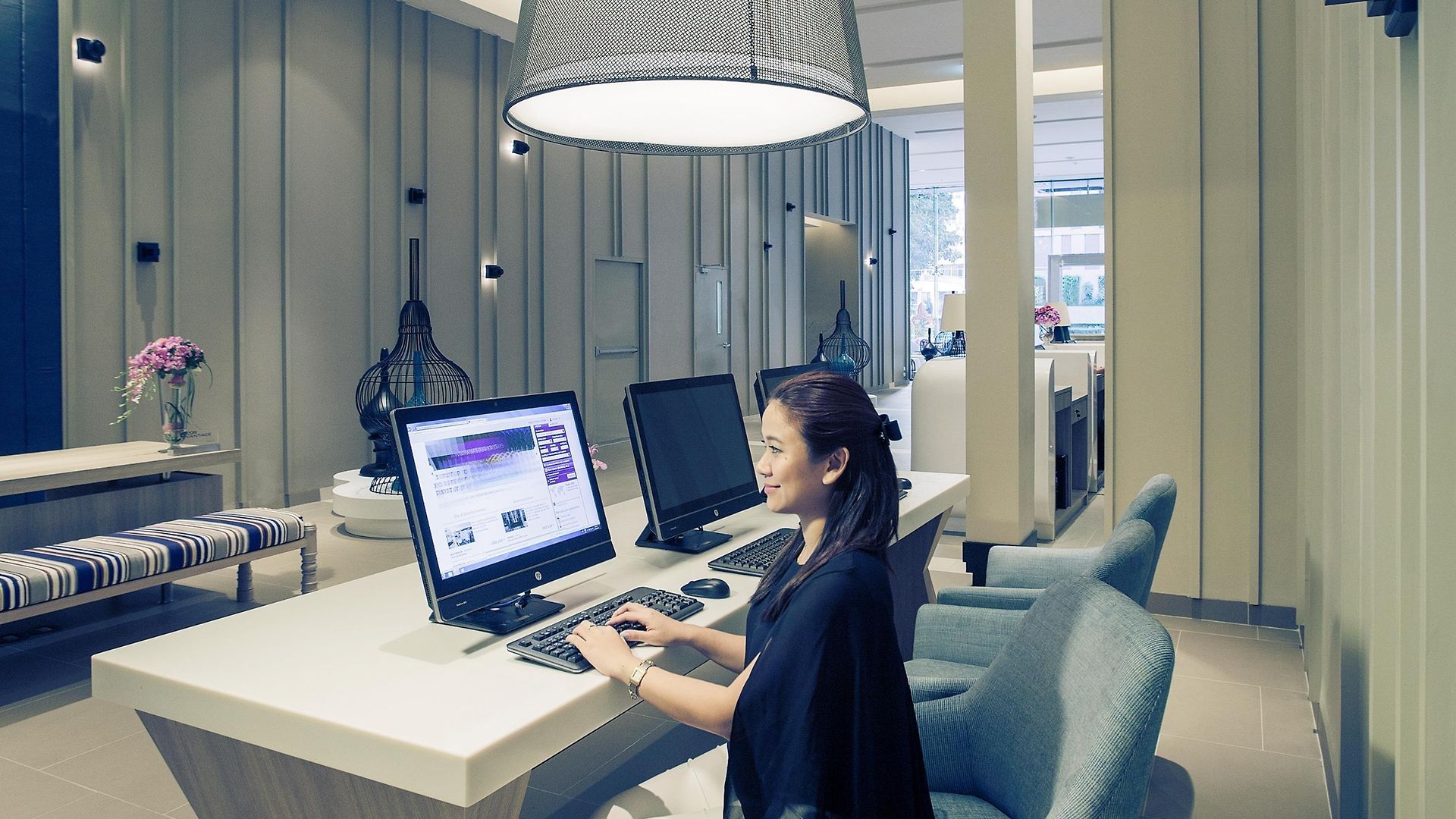 Mercure Ocean โรงแรม