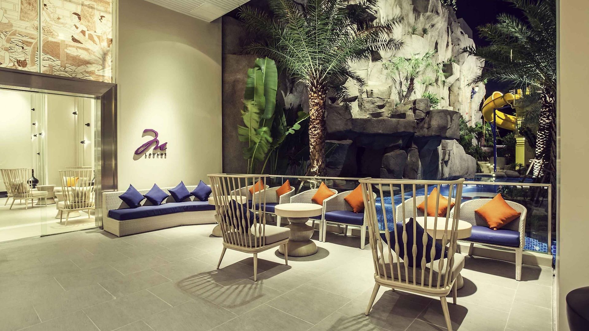โรงแรม Mercure Ocean
