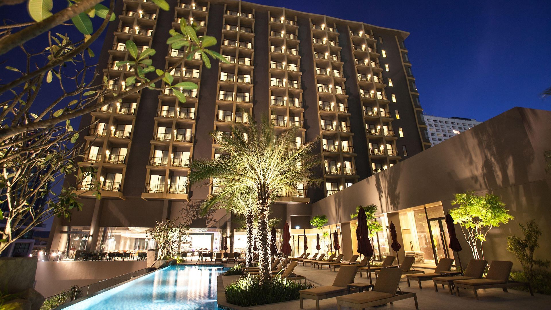 Mercure Ocean 4* Pattaya