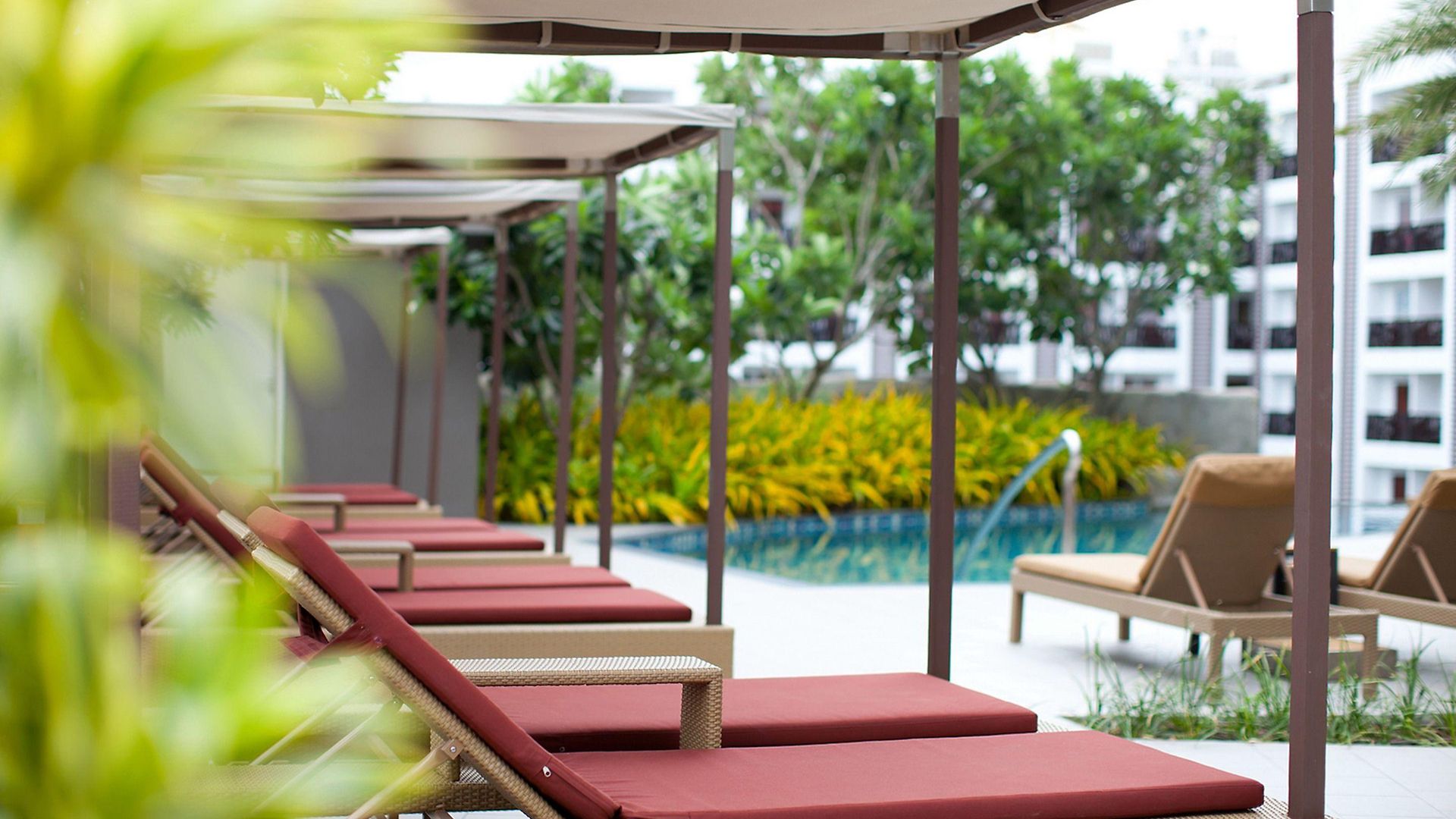 Mercure Ocean 4*