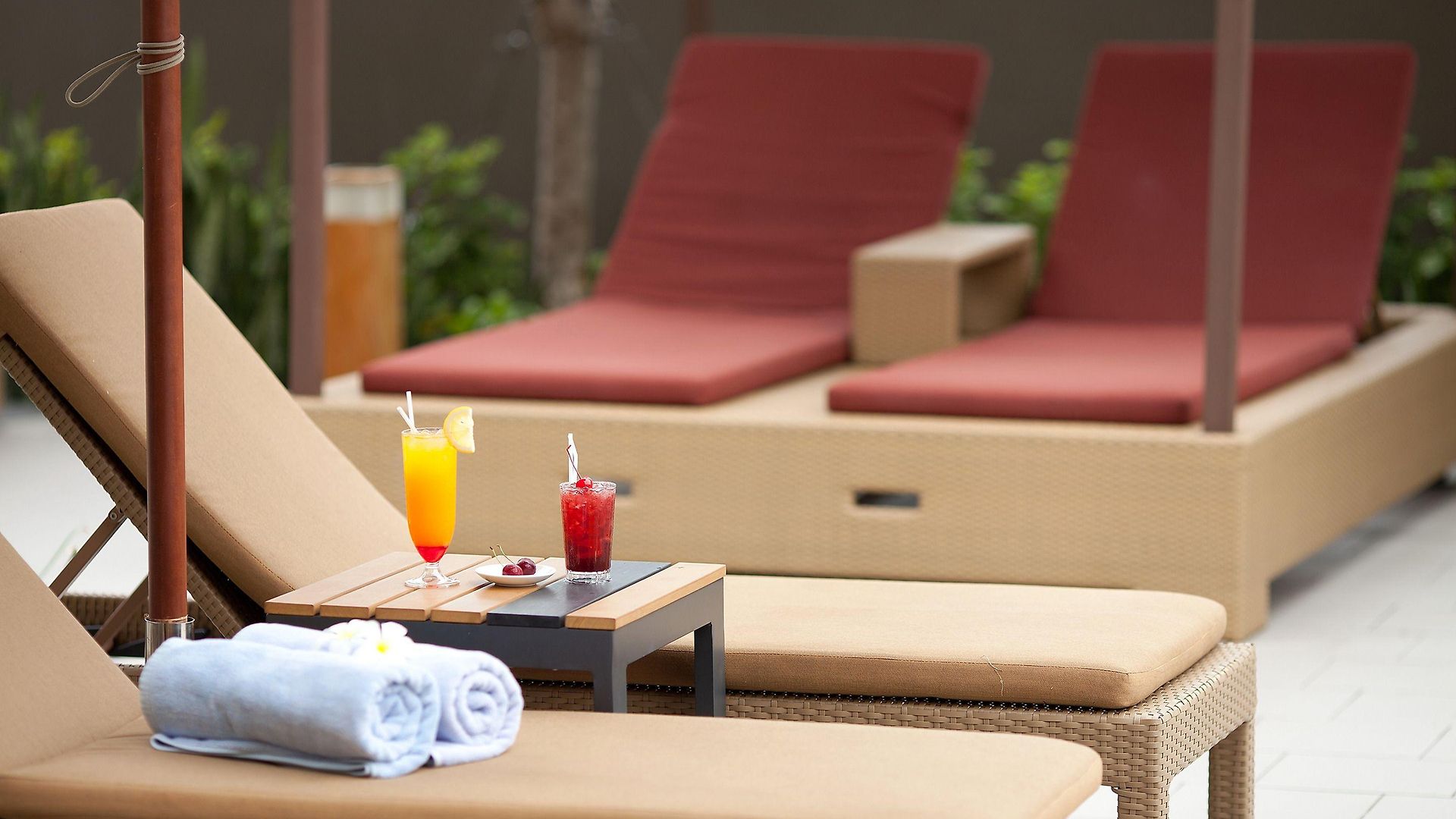 โรงแรม Mercure Ocean