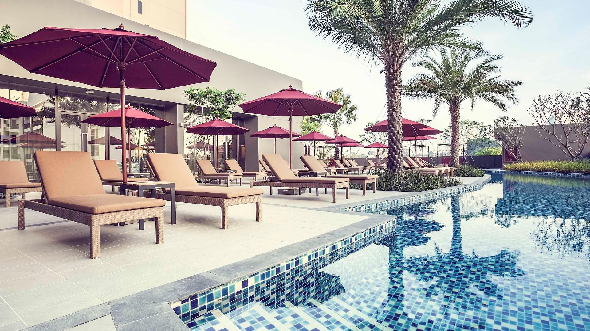 Mercure Ocean 4*