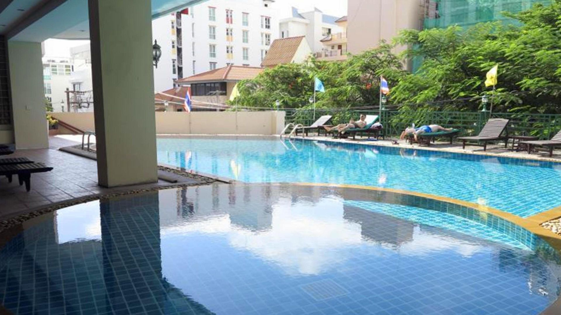 โรงแรม ไมค์บีชรีสอร์ท Pattaya