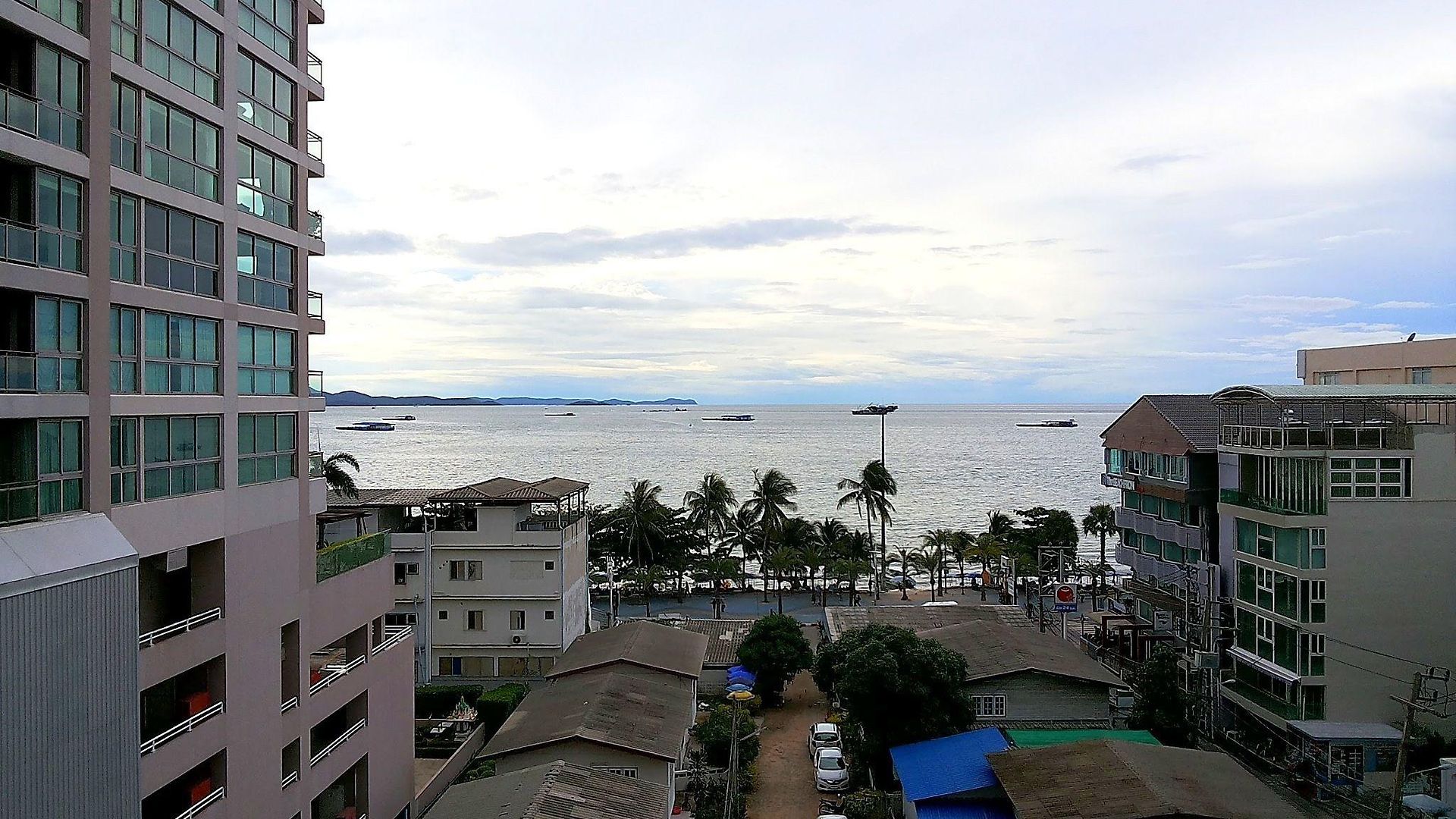 โรงแรม ไมค์บีชรีสอร์ท 3*