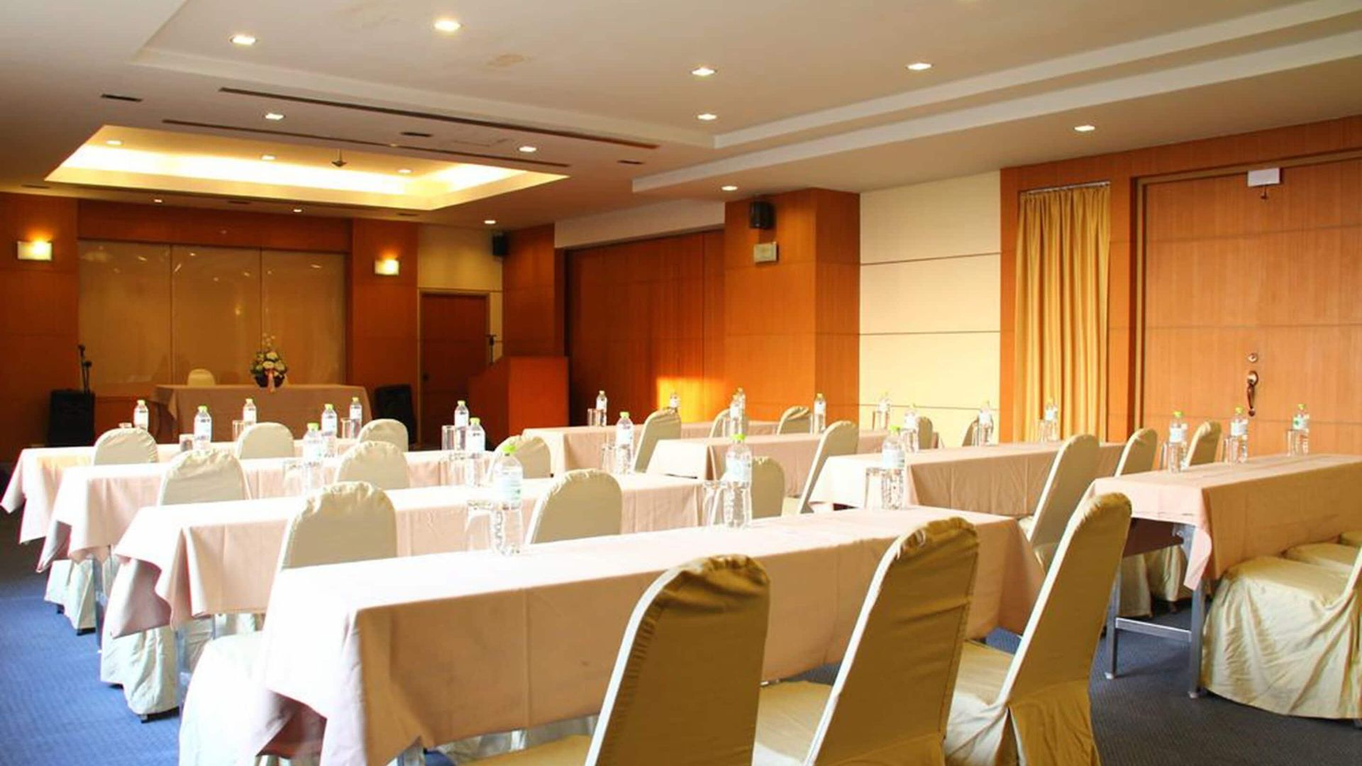 ไมค์บีชรีสอร์ท โรงแรม Pattaya
