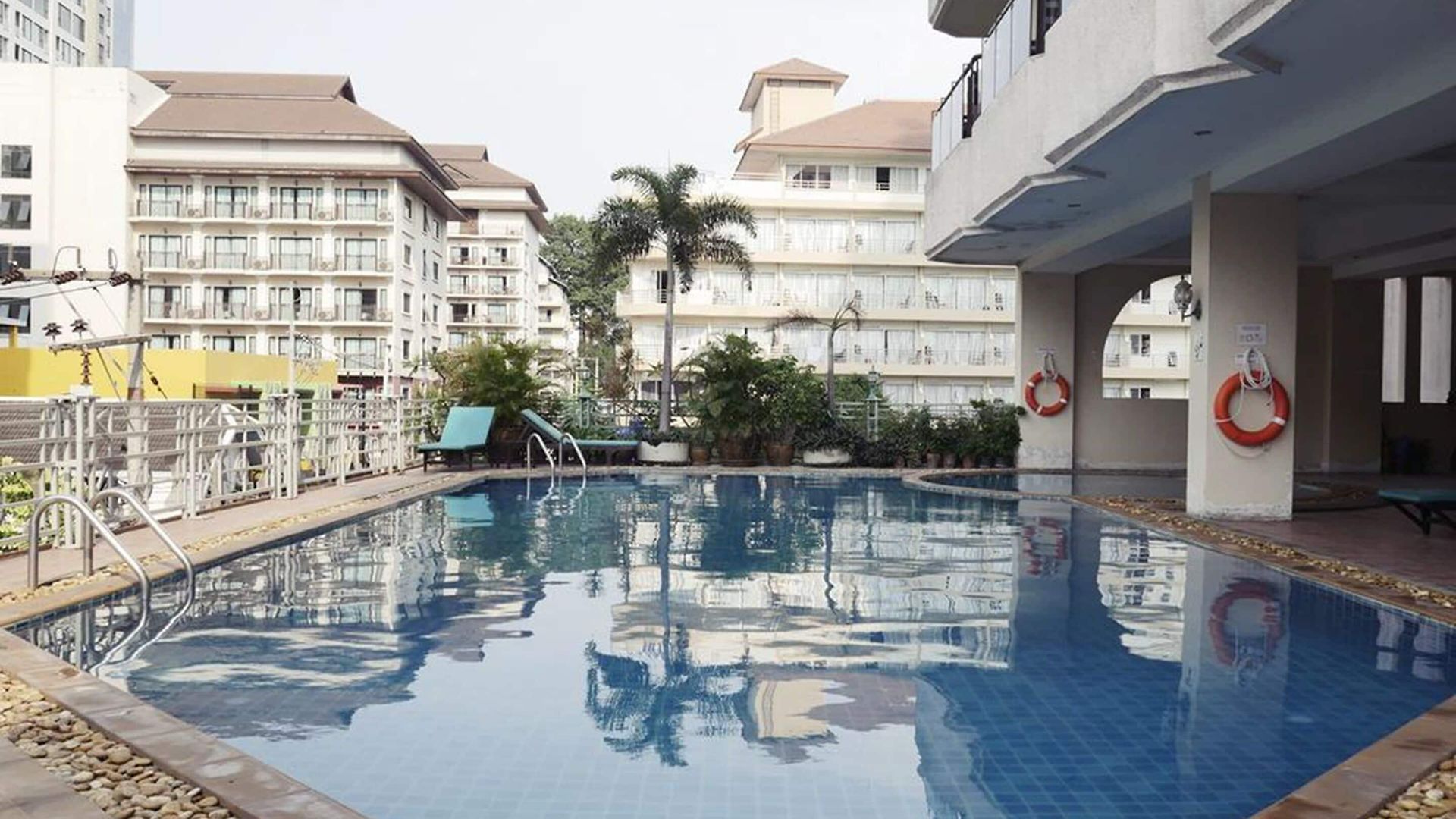ไมค์บีชรีสอร์ท Pattaya