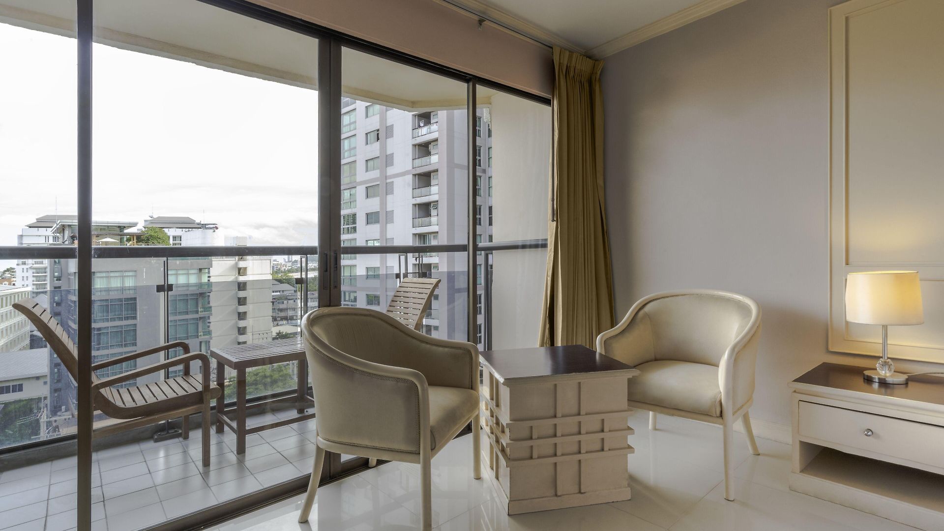 โรงแรม ไมค์บีชรีสอร์ท Pattaya