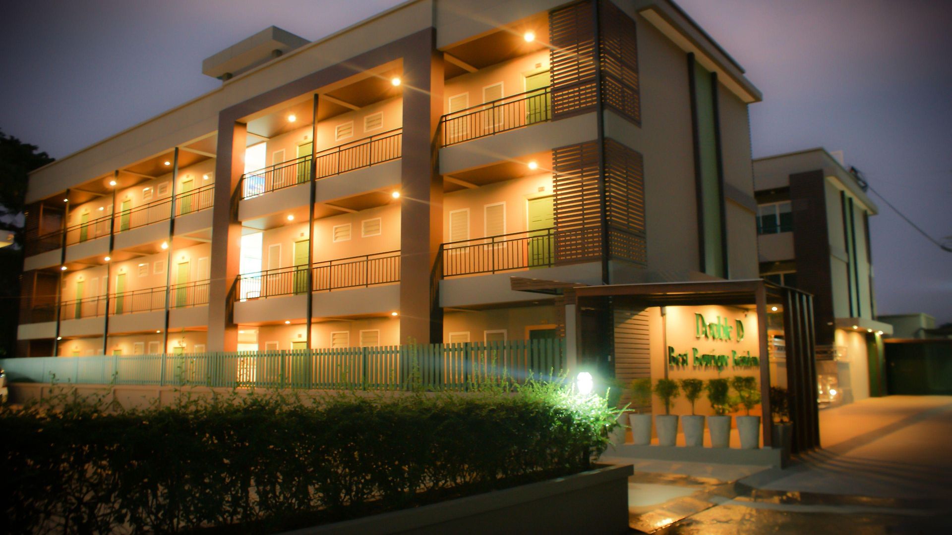Double D Boutique 2* Pattaya