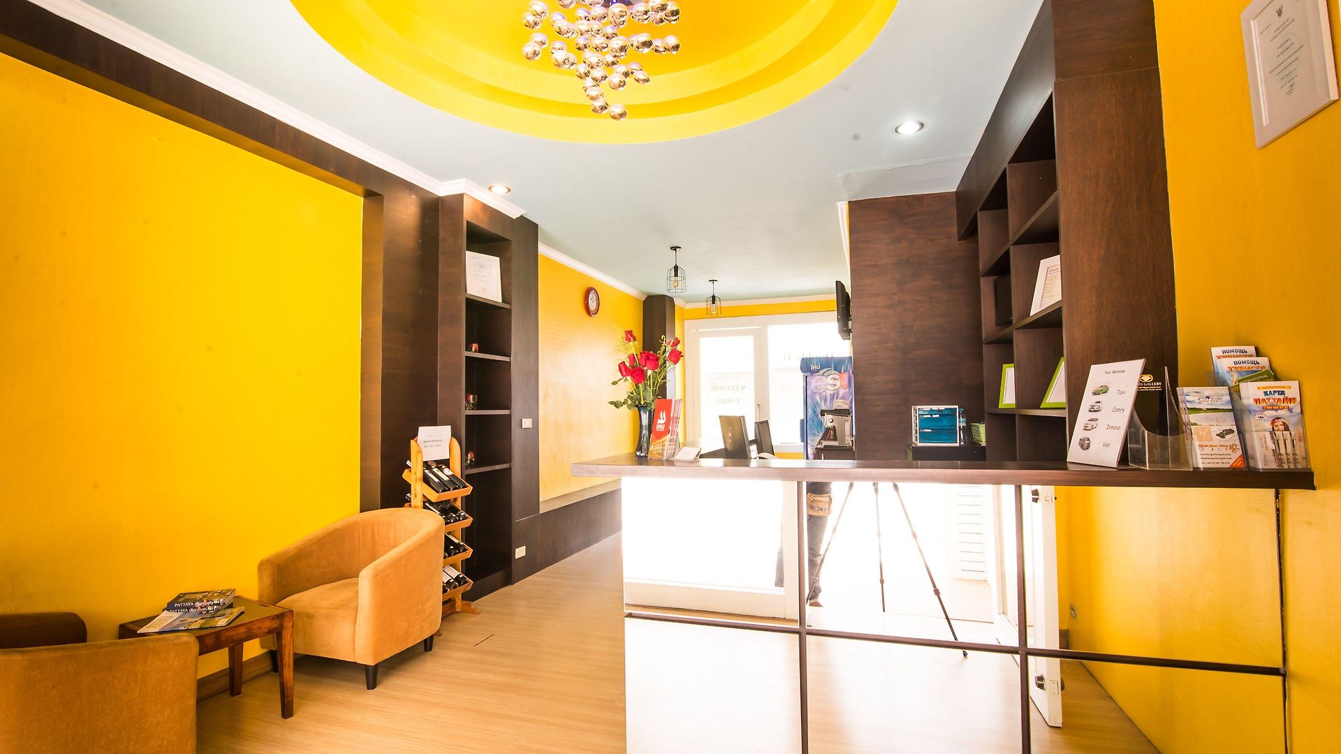 Double D Boutique โรงแรม 2*