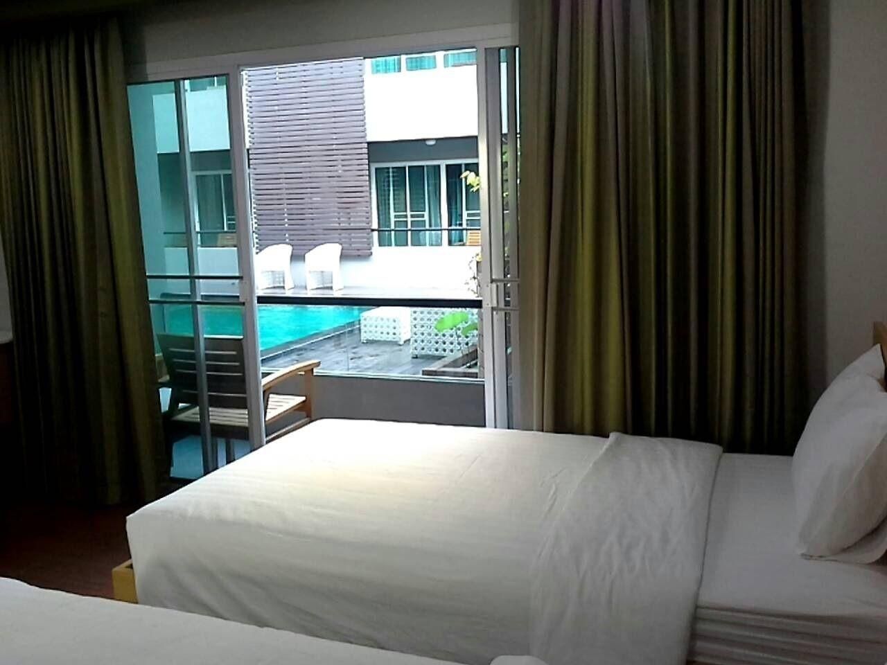 โรงแรม Double D Boutique 2*