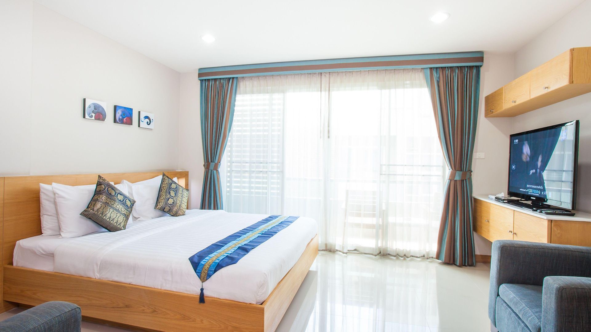 Double D Boutique โรงแรม