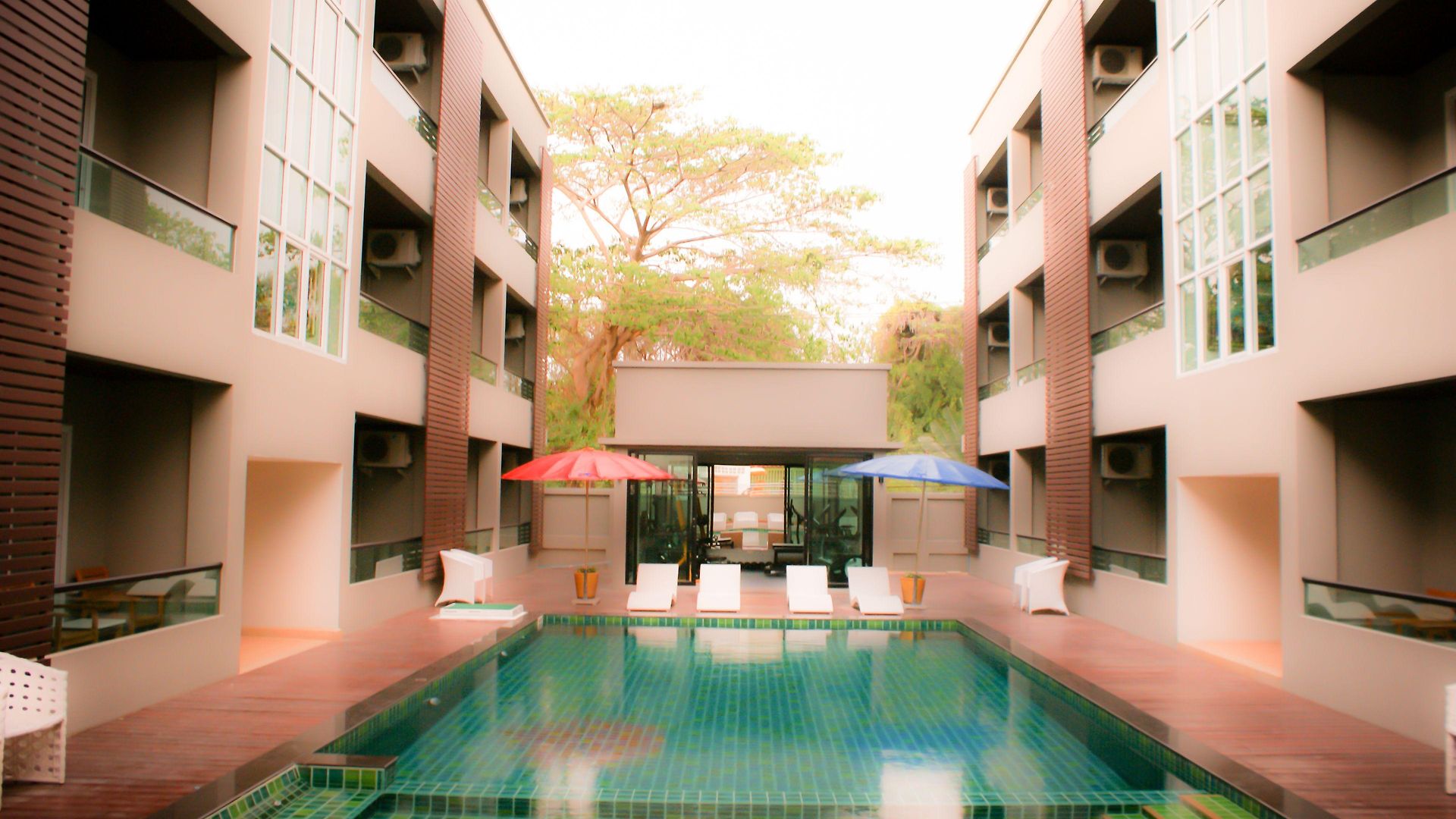 โรงแรม Double D Boutique Pattaya