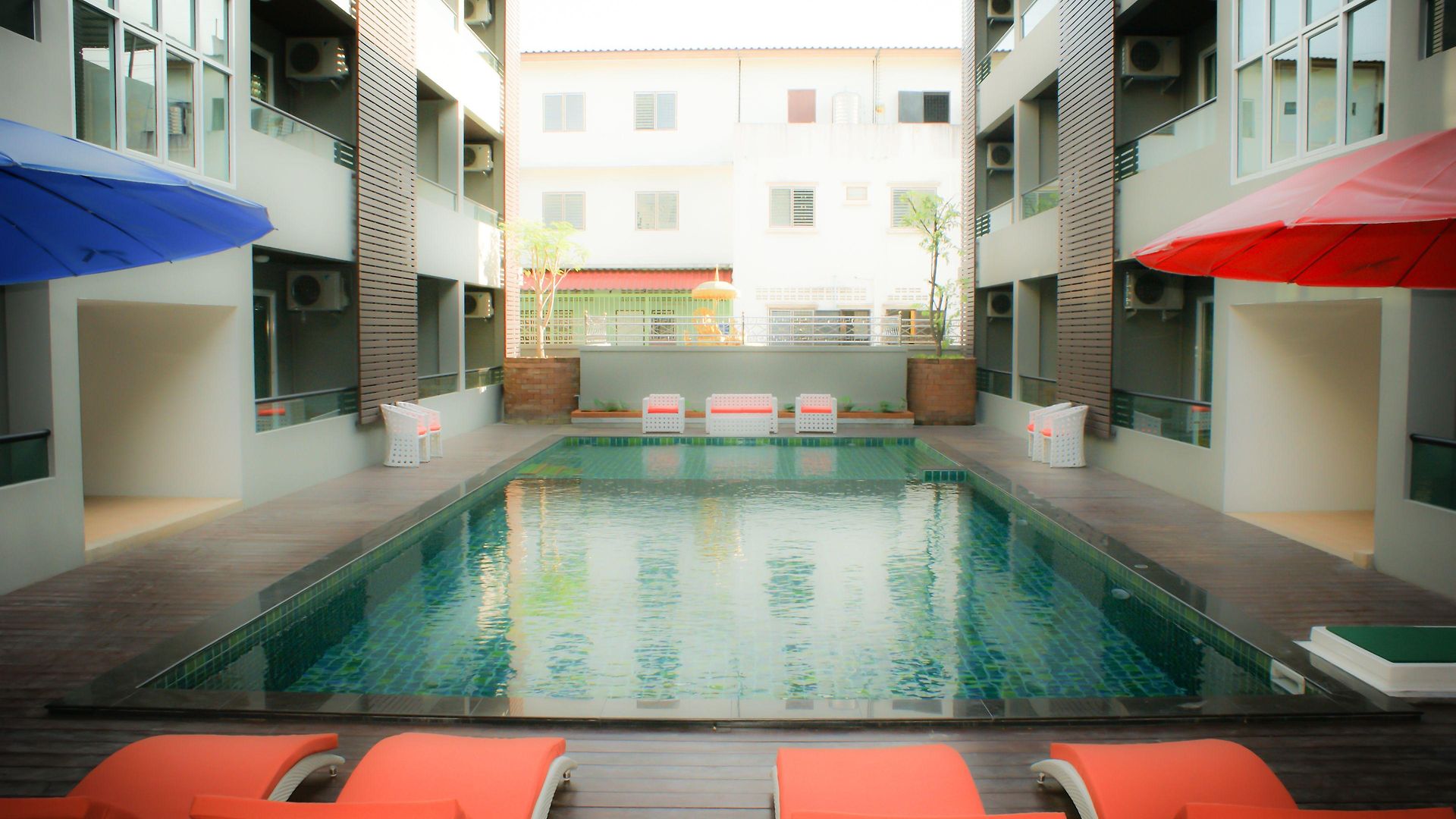 โรงแรม Double D Boutique Pattaya