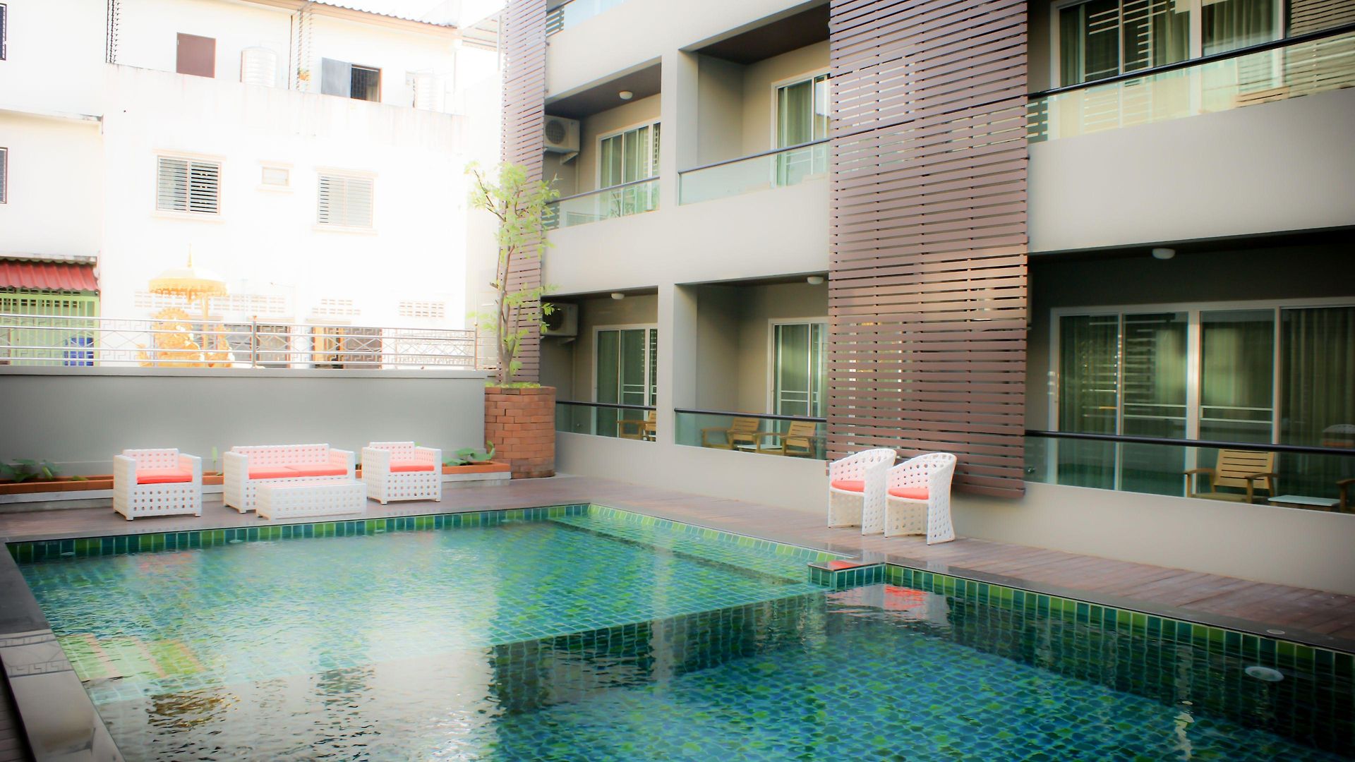โรงแรม Double D Boutique 2*