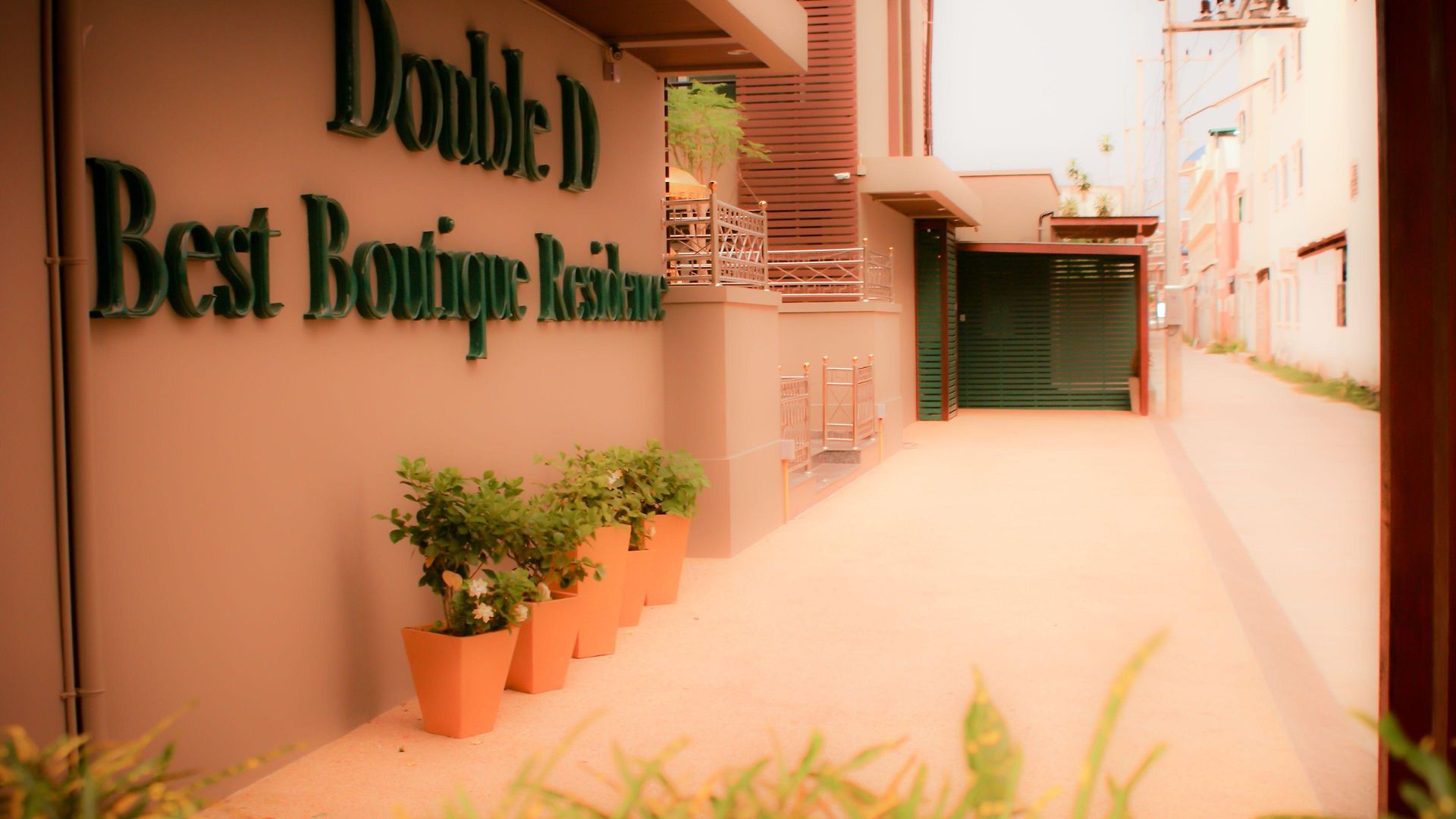 Double D Boutique 2* Pattaya
