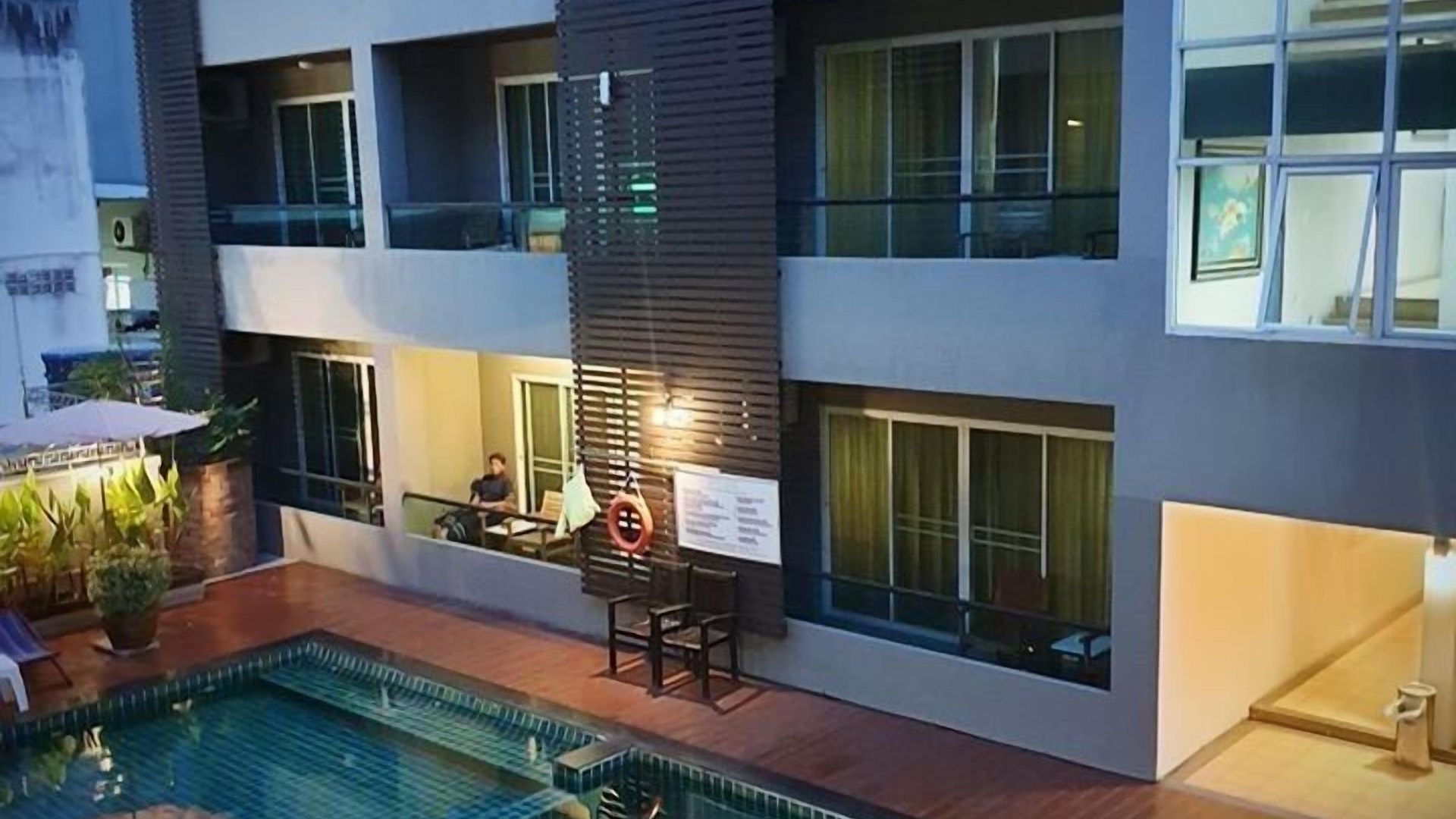 โรงแรม Double D Boutique