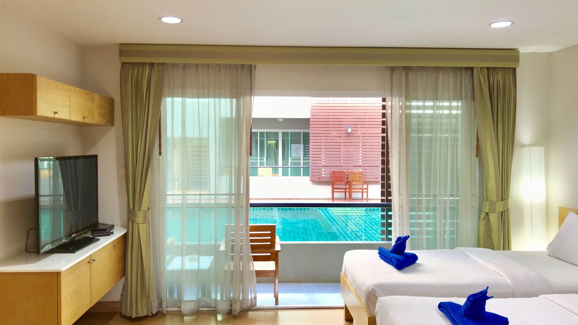Double D Boutique โรงแรม 2*