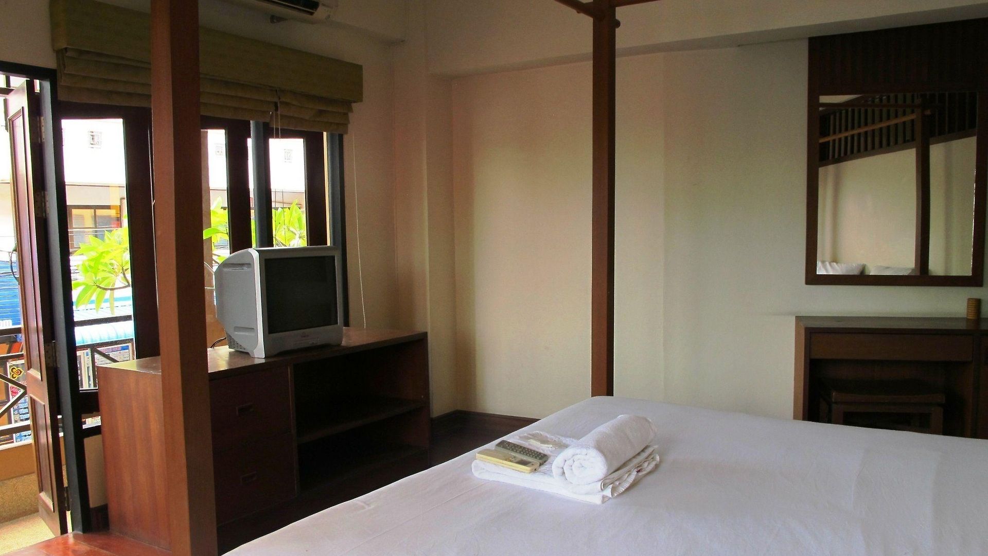 Keerati Hotel Pattaya