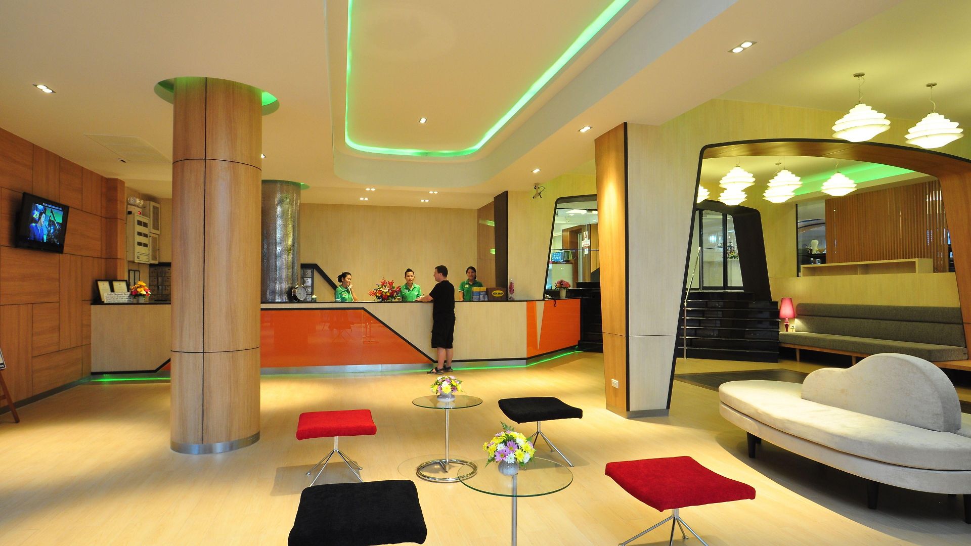 โรงแรม Flipper - Sha Extra 3*