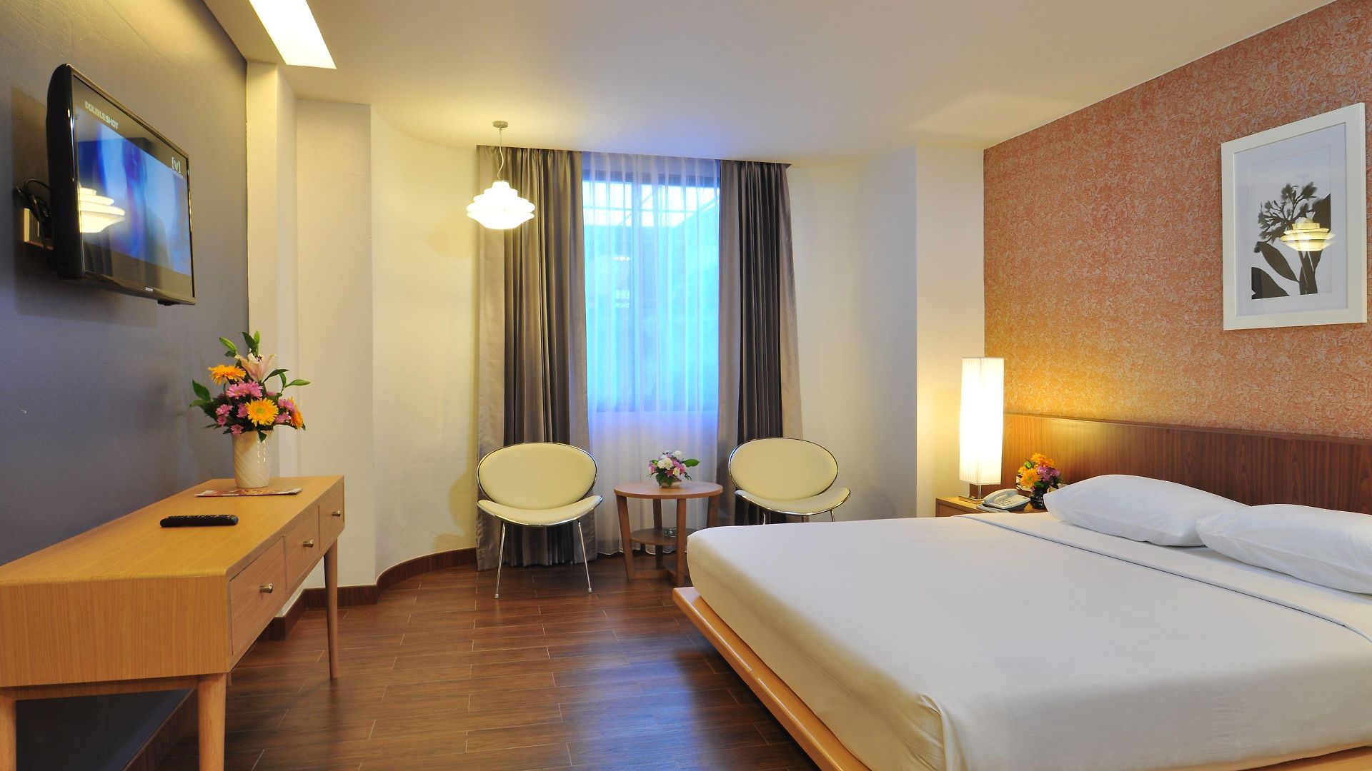 โรงแรม Flipper - Sha Extra