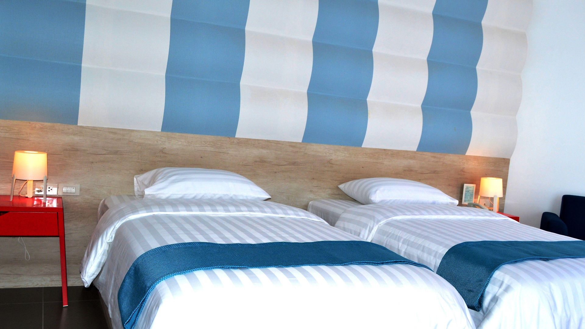 Flipper - Sha Extra โรงแรม Pattaya