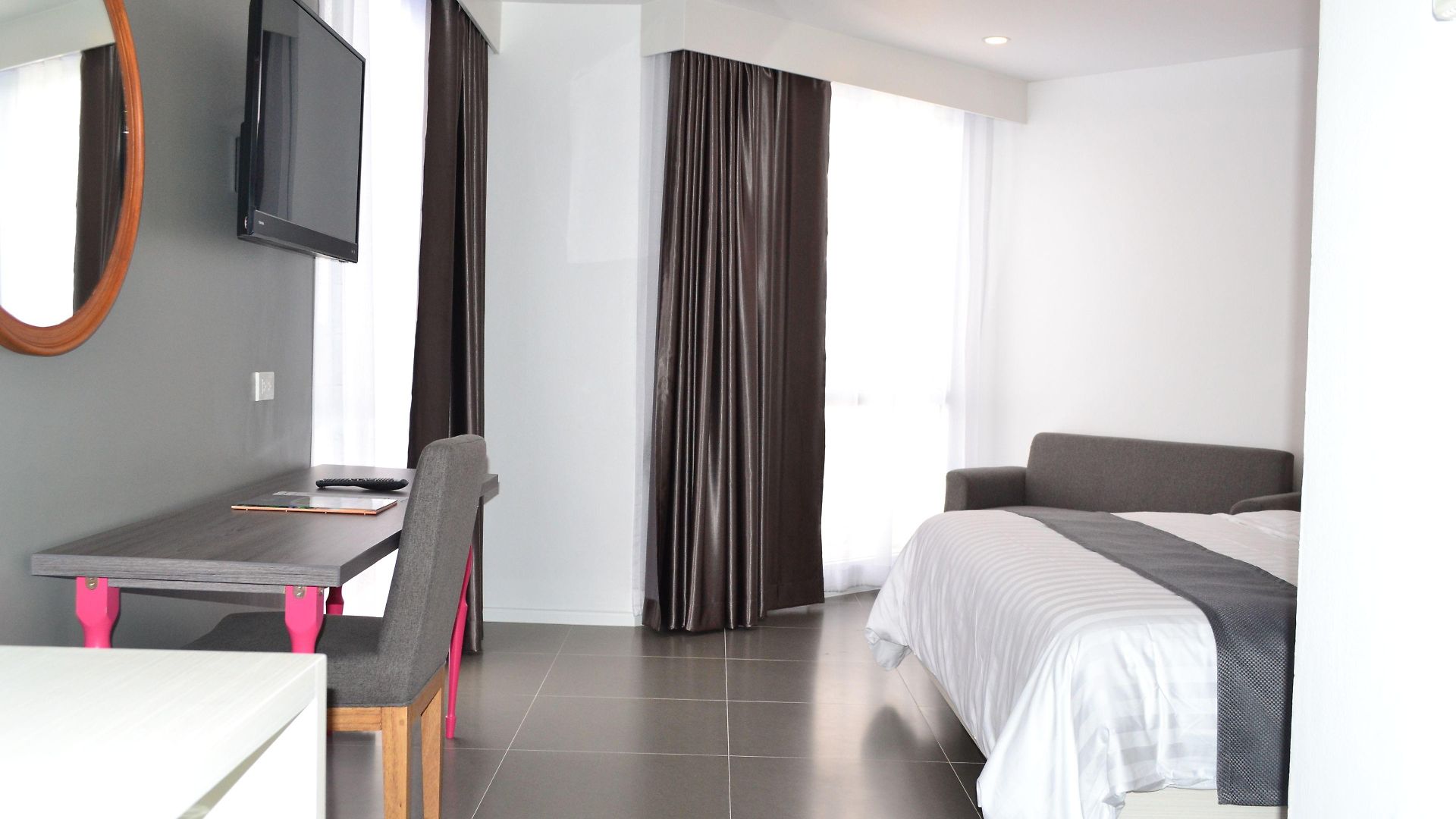 Flipper - Sha Extra 3* Pattaya