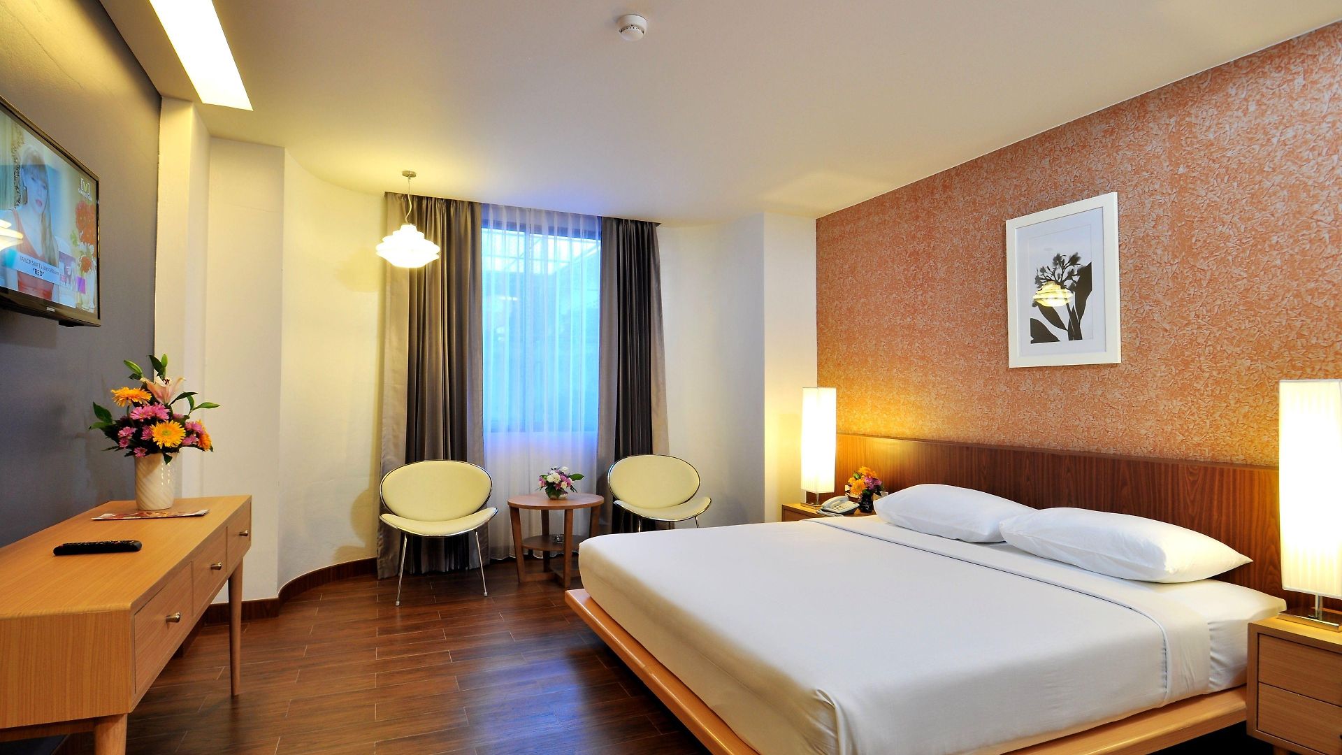 โรงแรม Flipper - Sha Extra