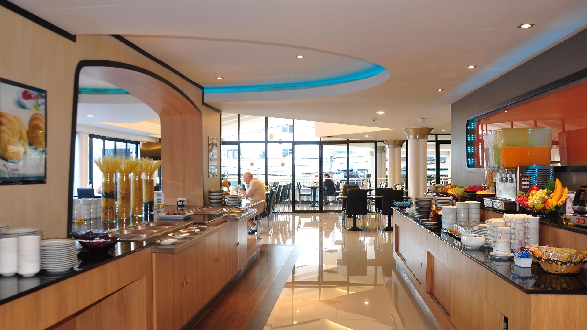 โรงแรม Flipper - Sha Extra Pattaya