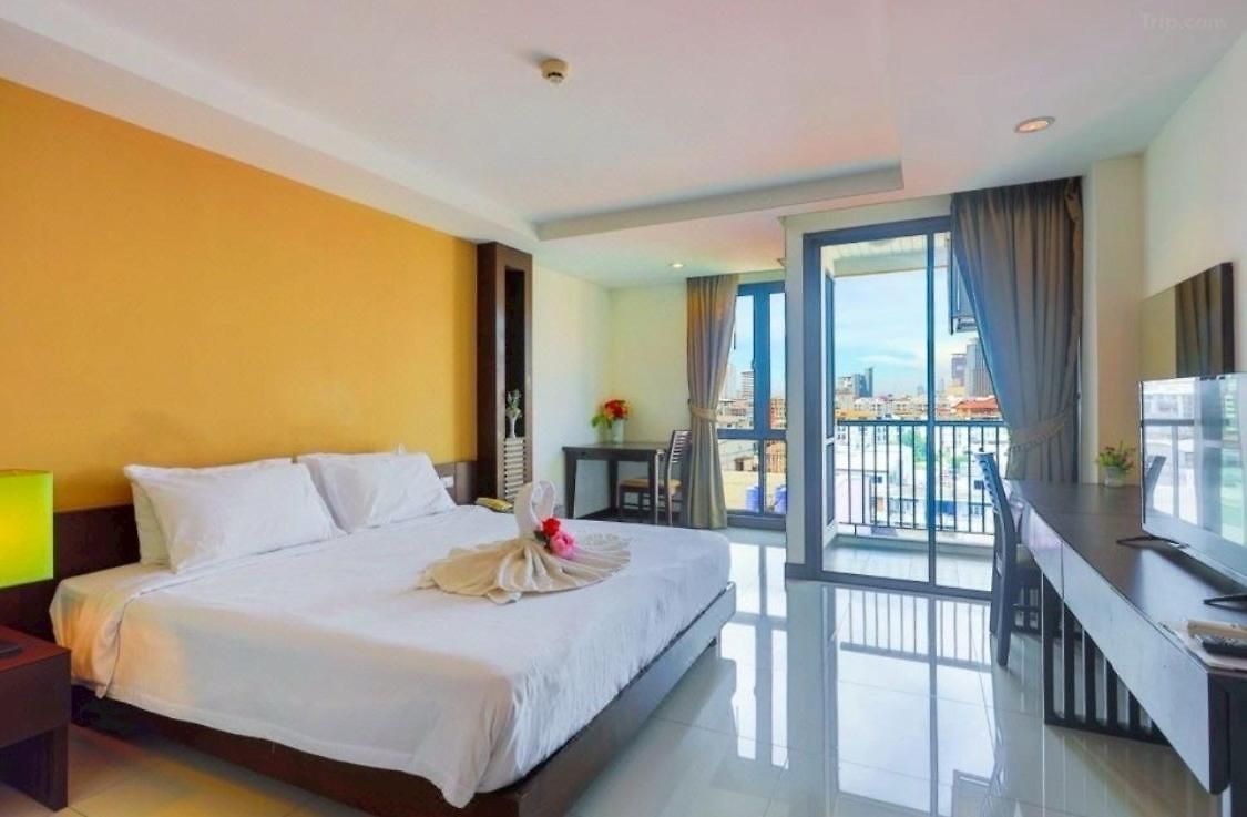 โรงแรม Tycoon Pattaya