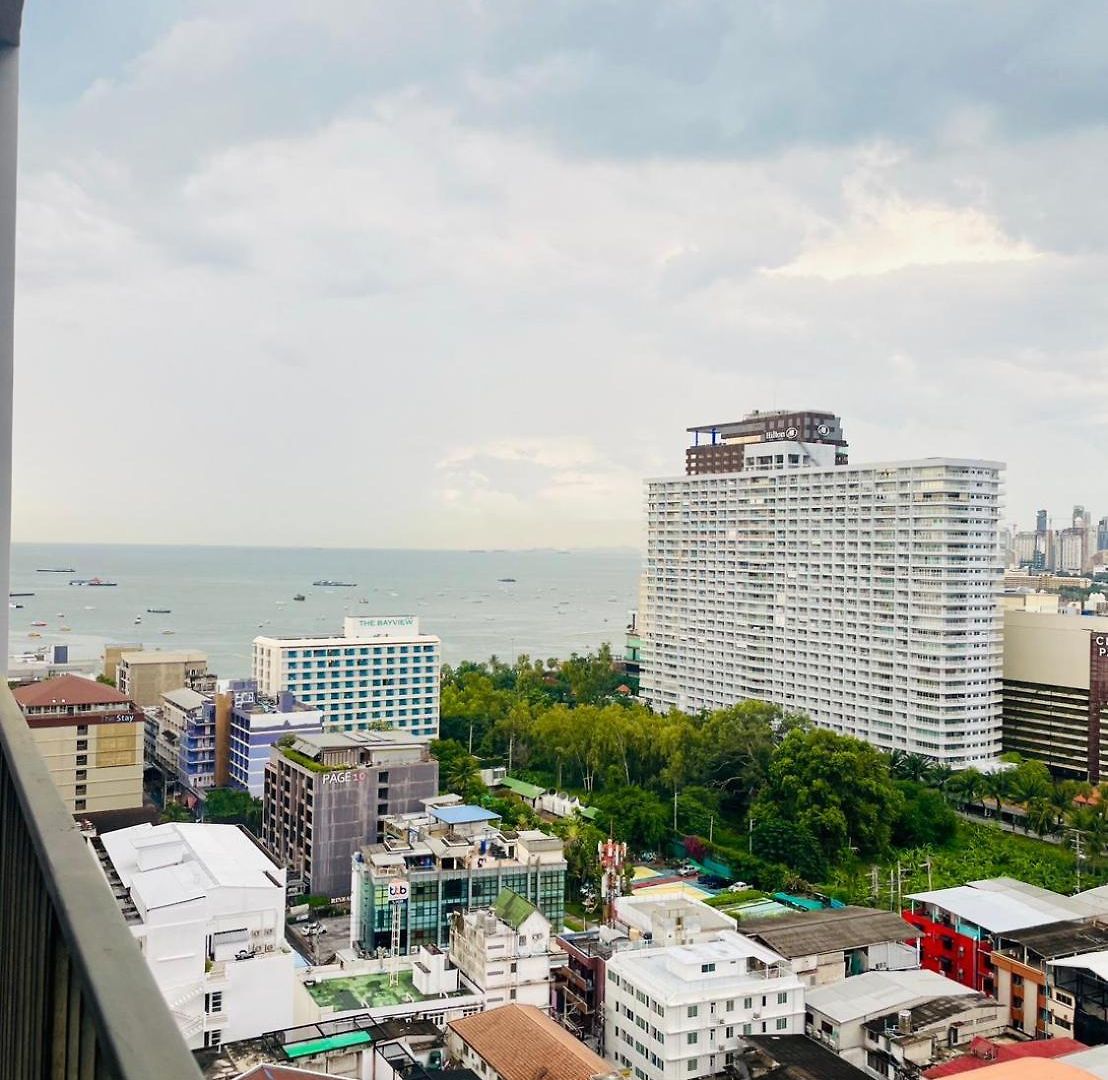 The Base 1006 By Numam อพาร์ทเม้น Pattaya