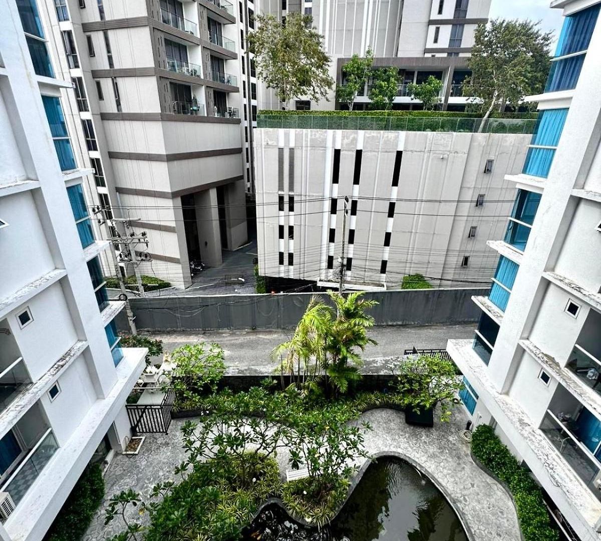 Serenity Wongamat อพาร์ทเม้น Pattaya