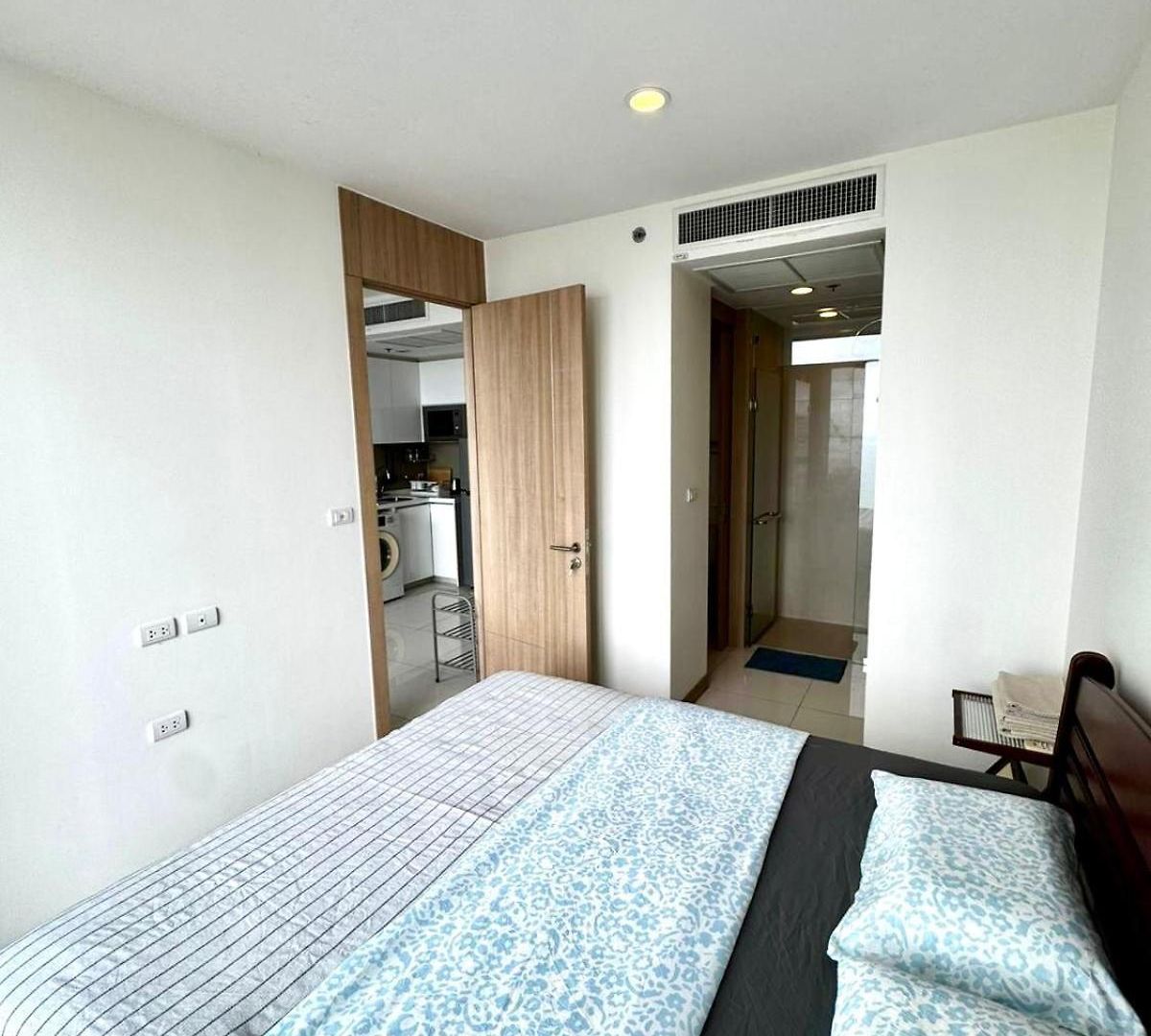 อพาร์ทเม้น Riviera Wongamat