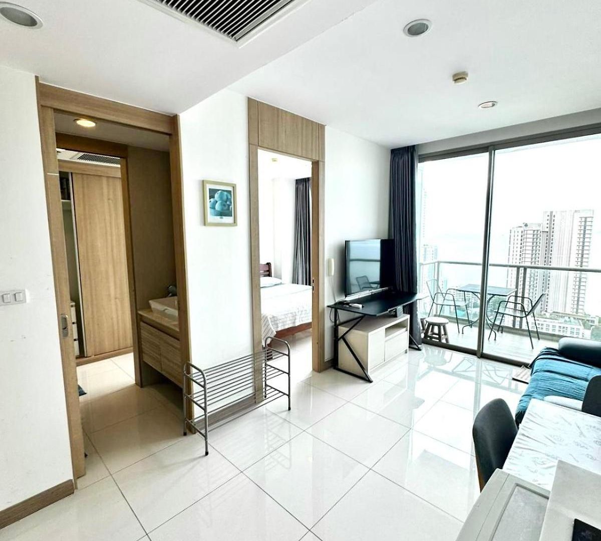 Riviera Wongamat อพาร์ทเม้น