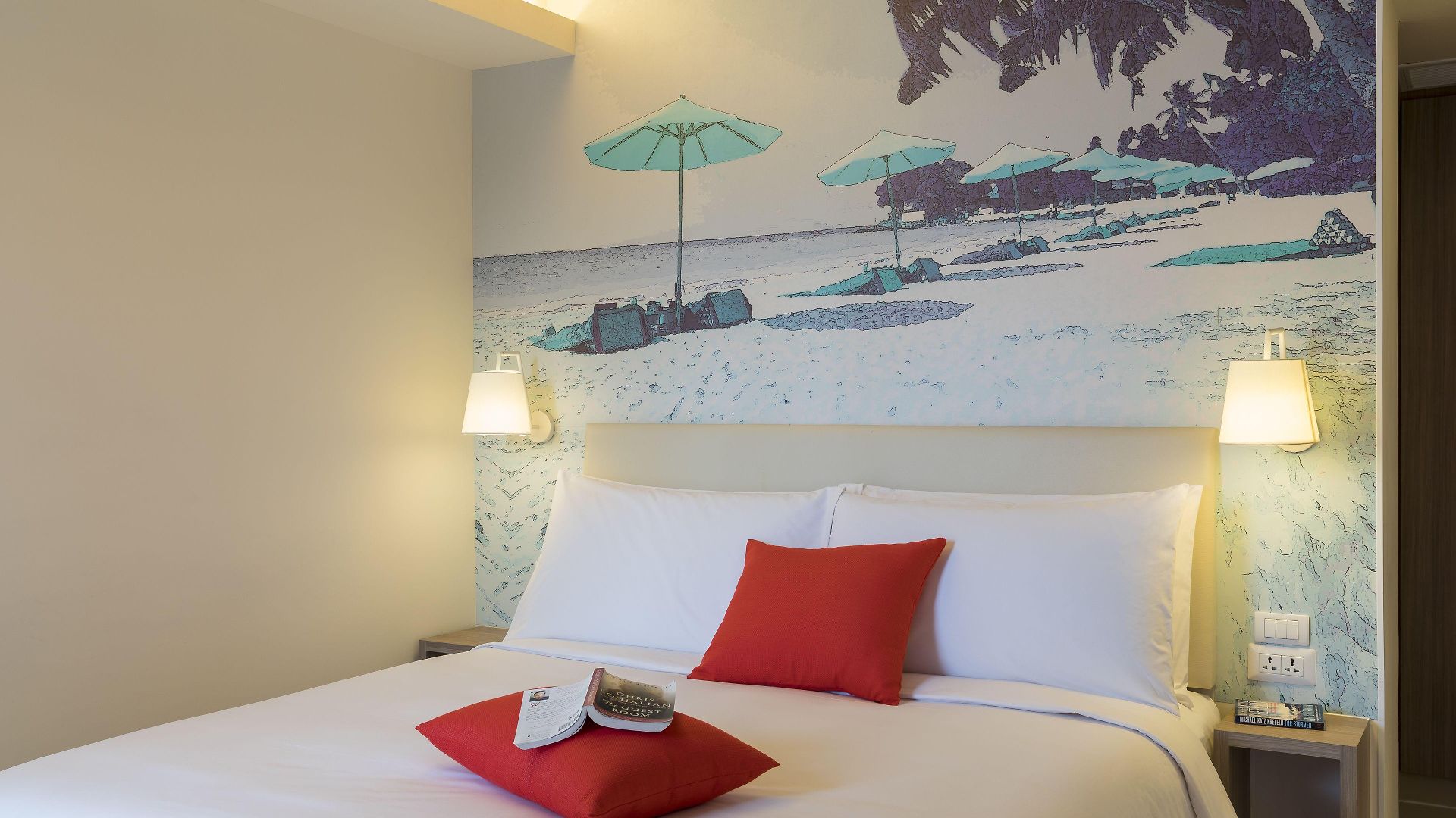 Travelodge Hotel 3*