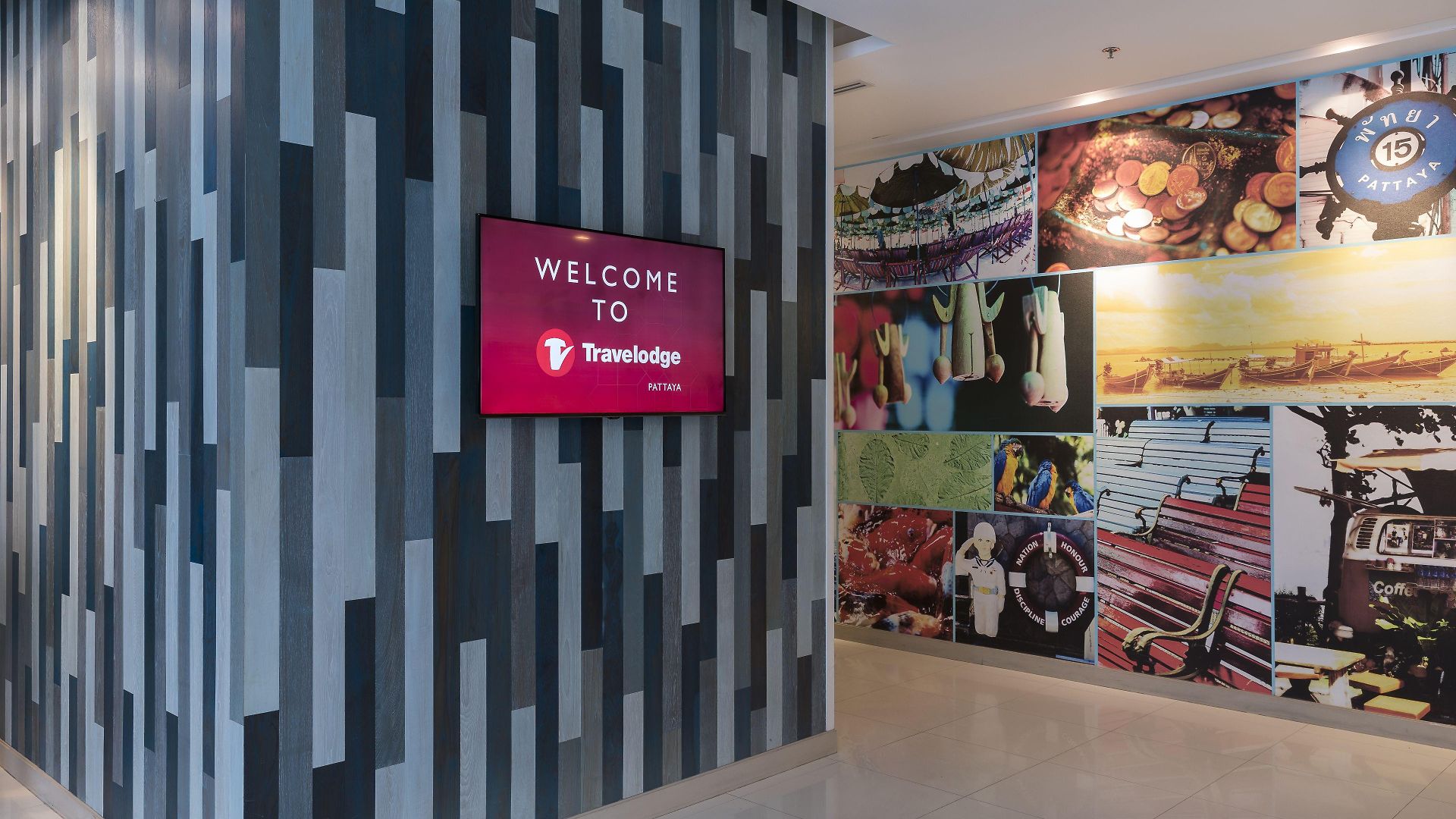 Hotel Travelodge Pattaya