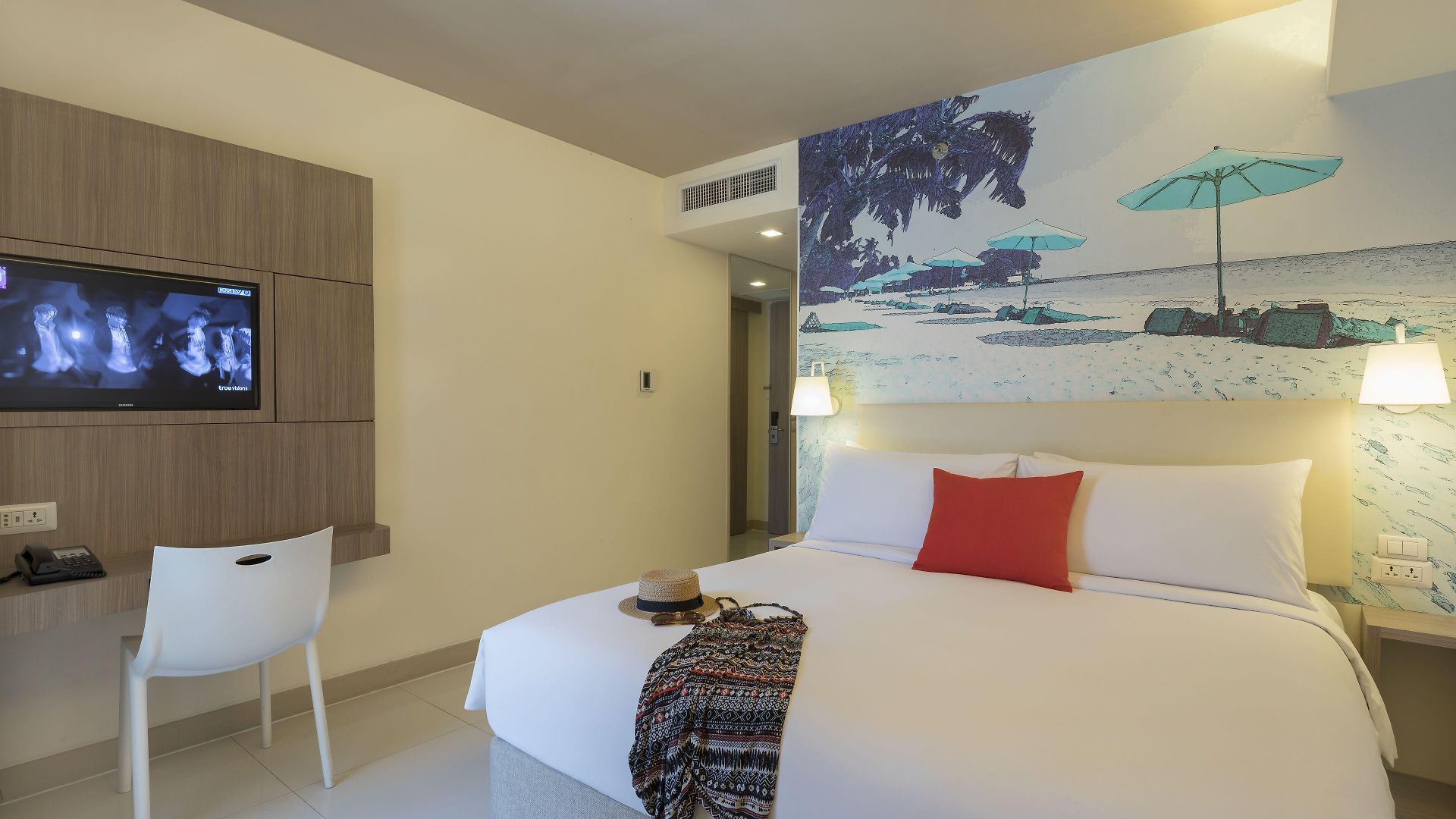 Travelodge Hotel Pattaya