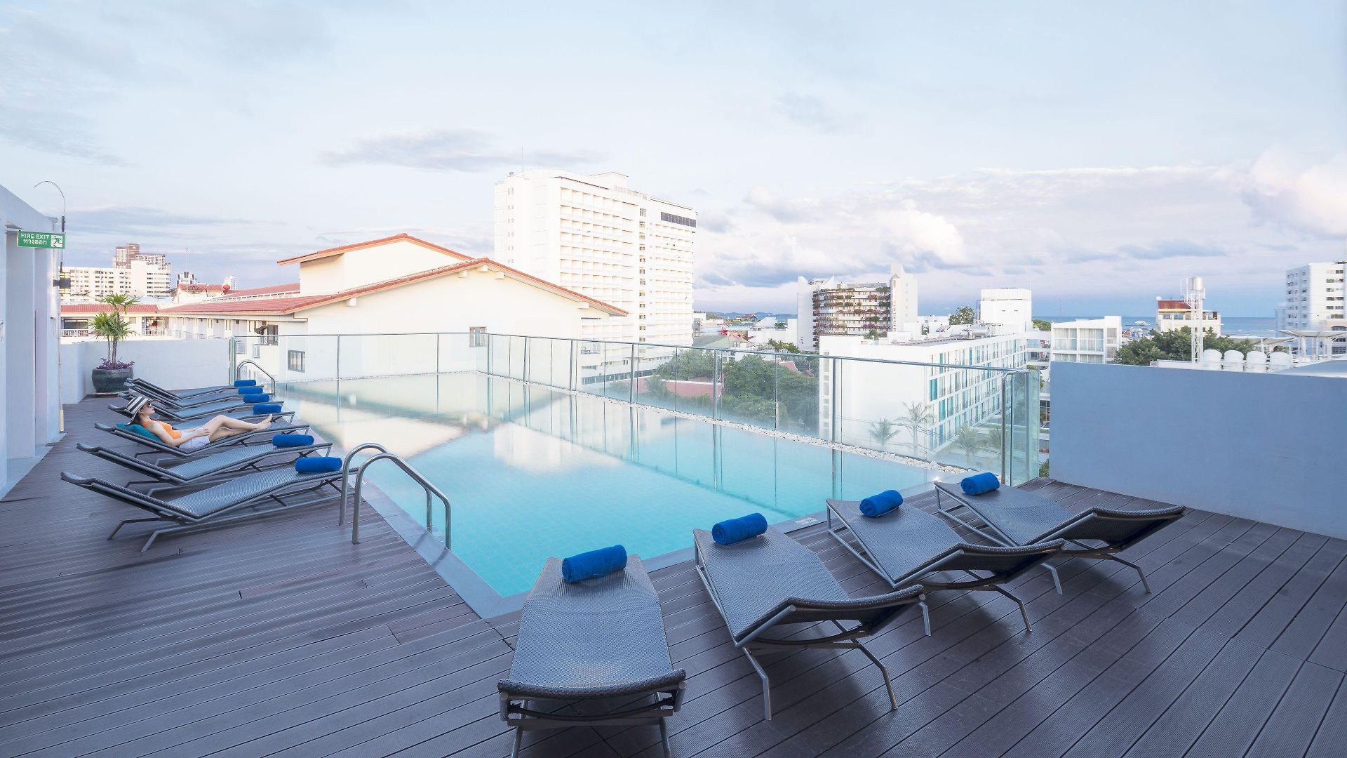 Travelodge 3* Pattaya