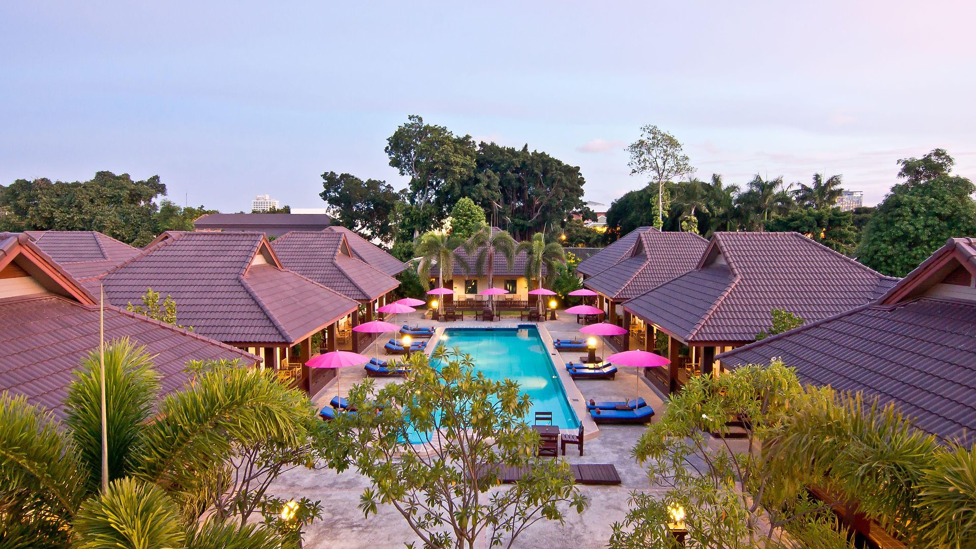 Rose Bay 3* Pattaya