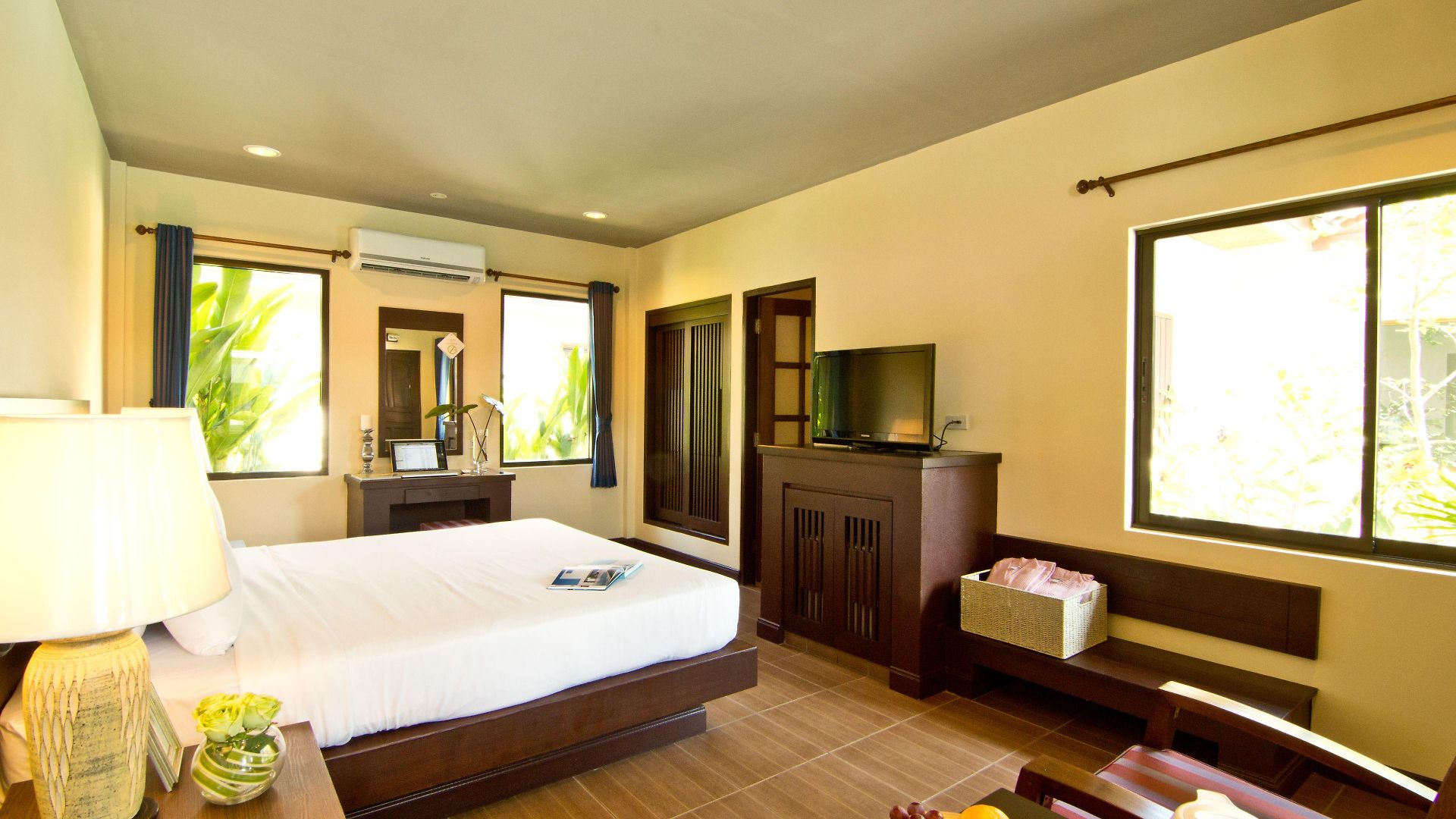 Rose Bay รีสอร์ท 3*
