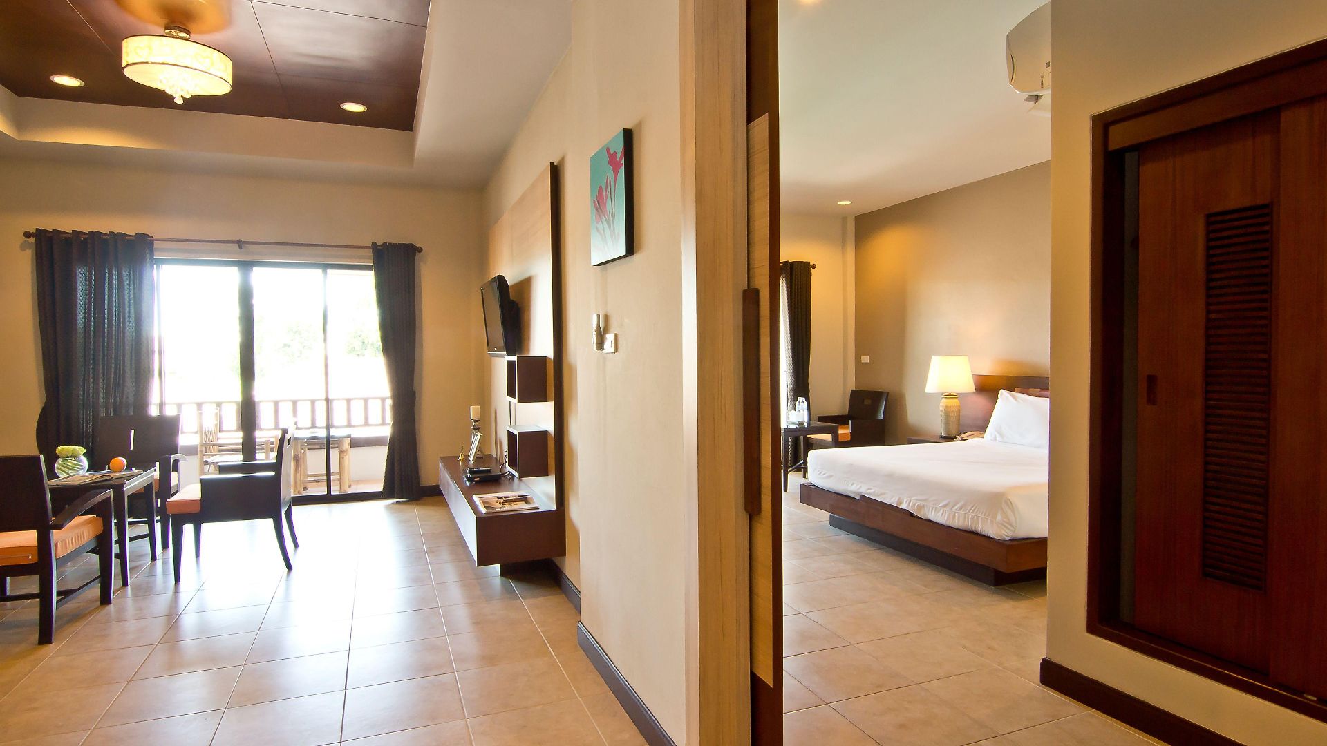 รีสอร์ท Rose Bay