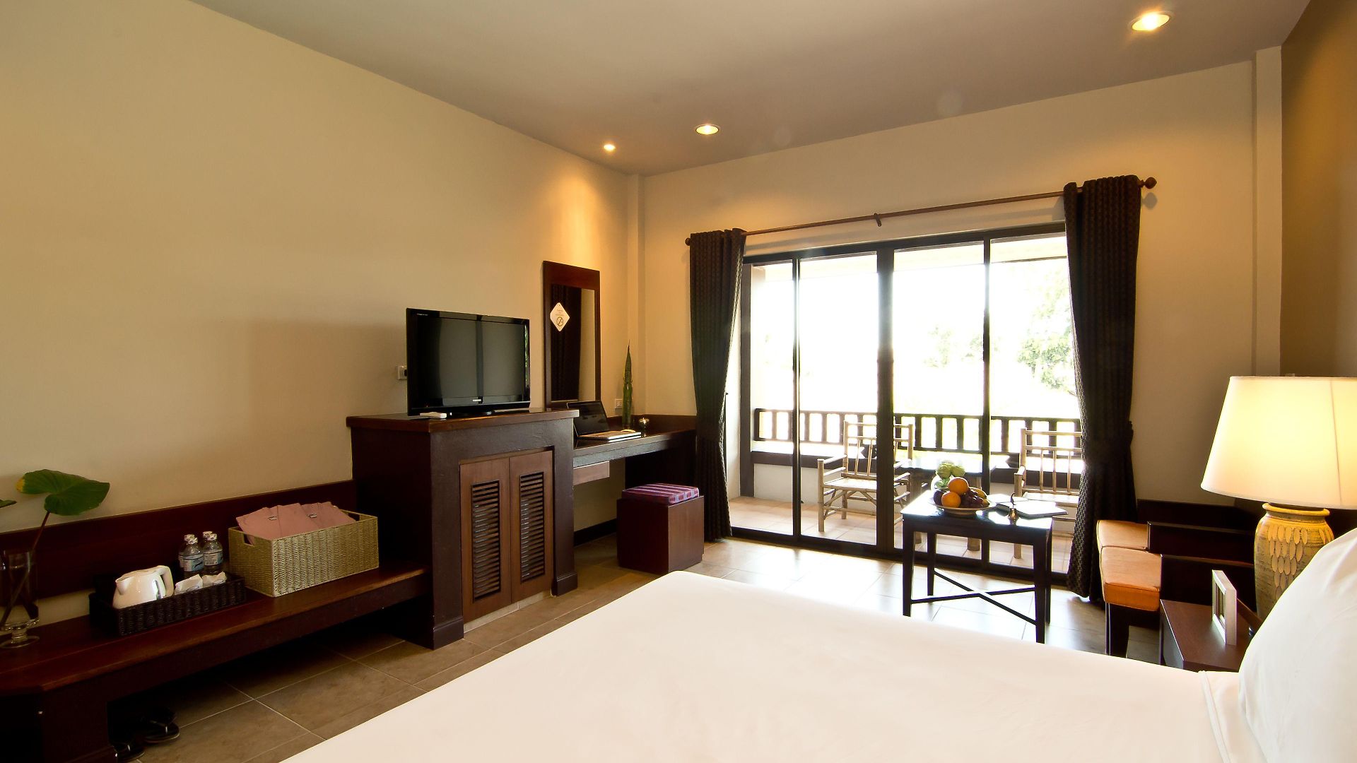 รีสอร์ท Rose Bay Pattaya